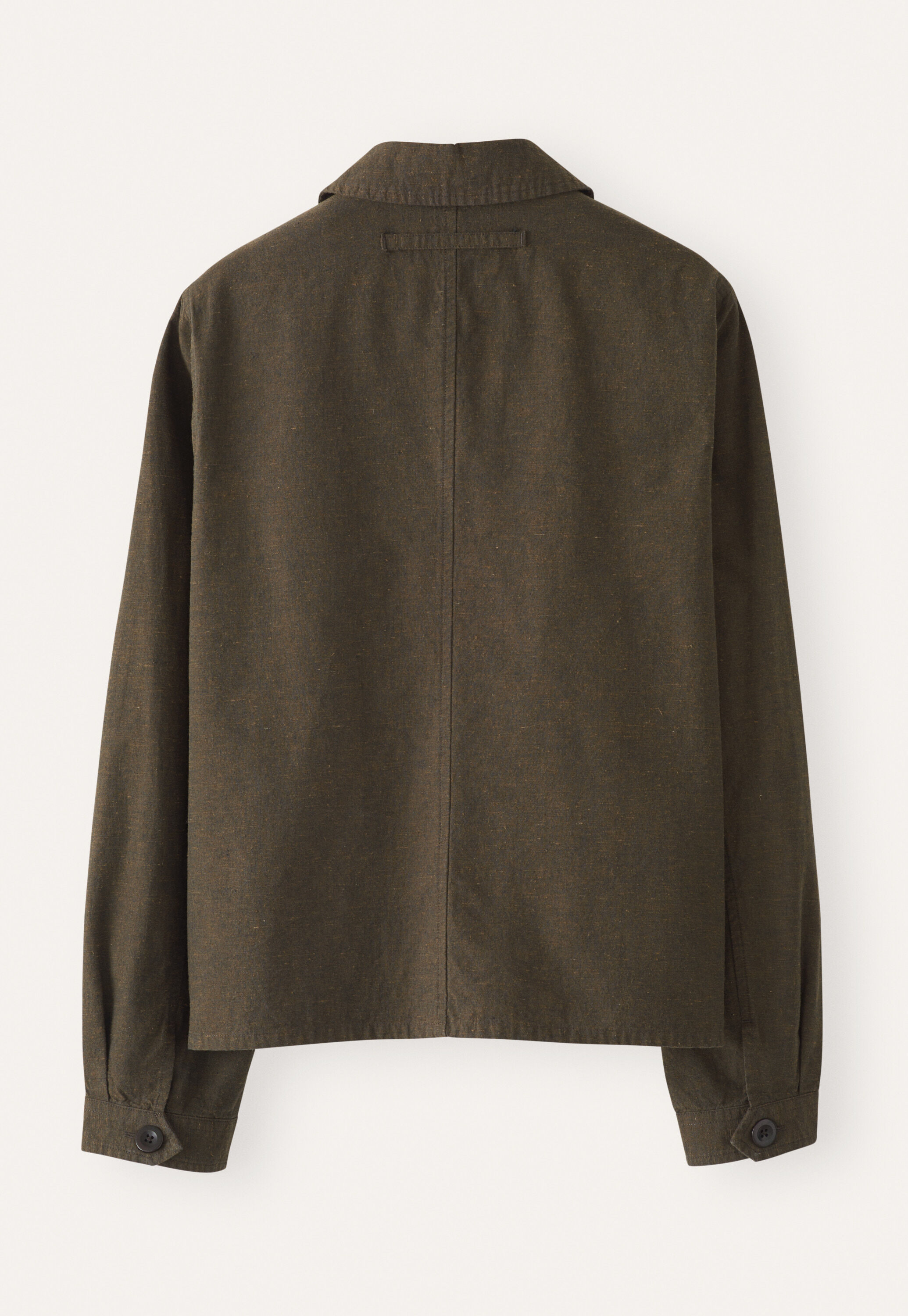 Lightweight jacket