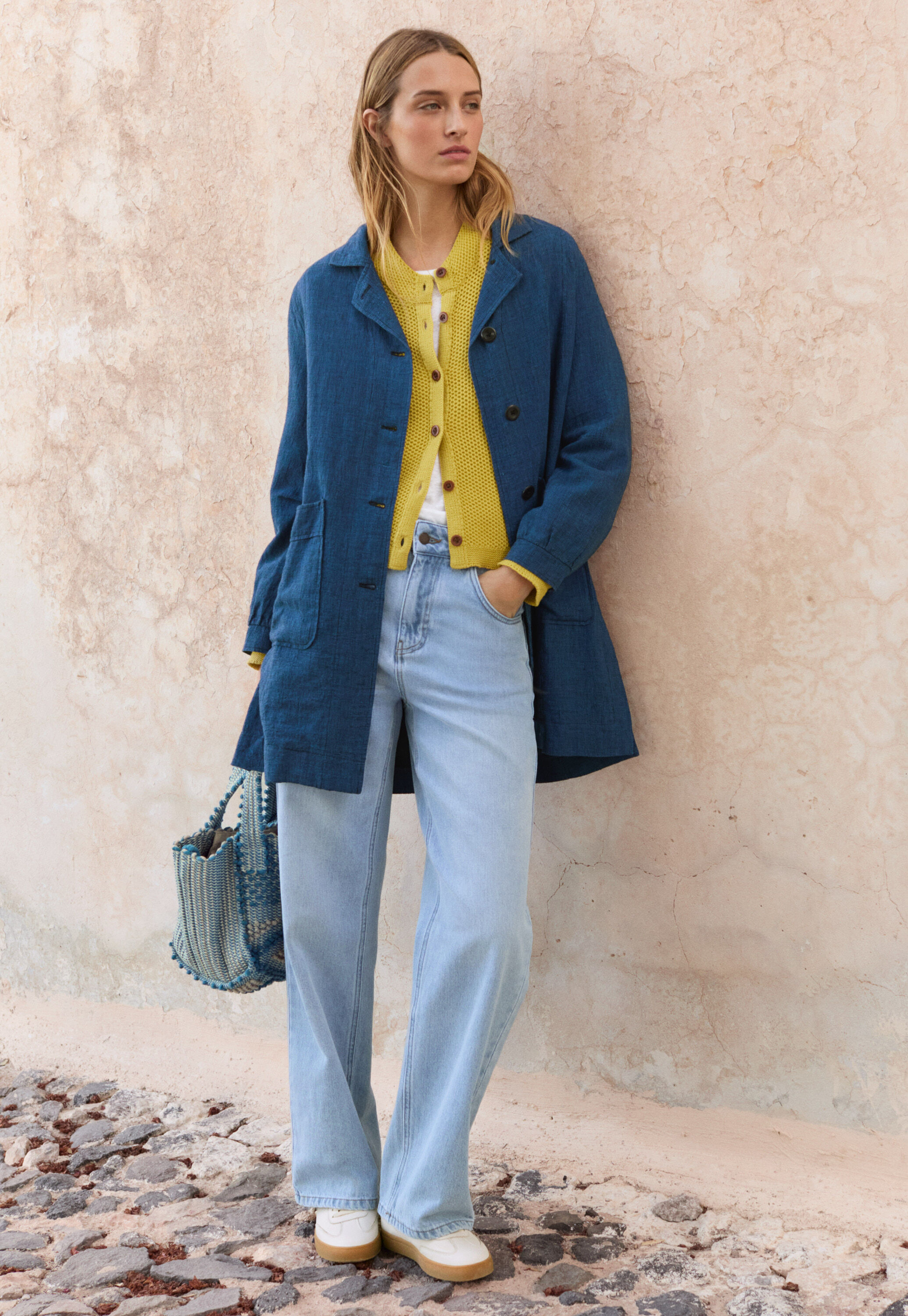 Long jacket
