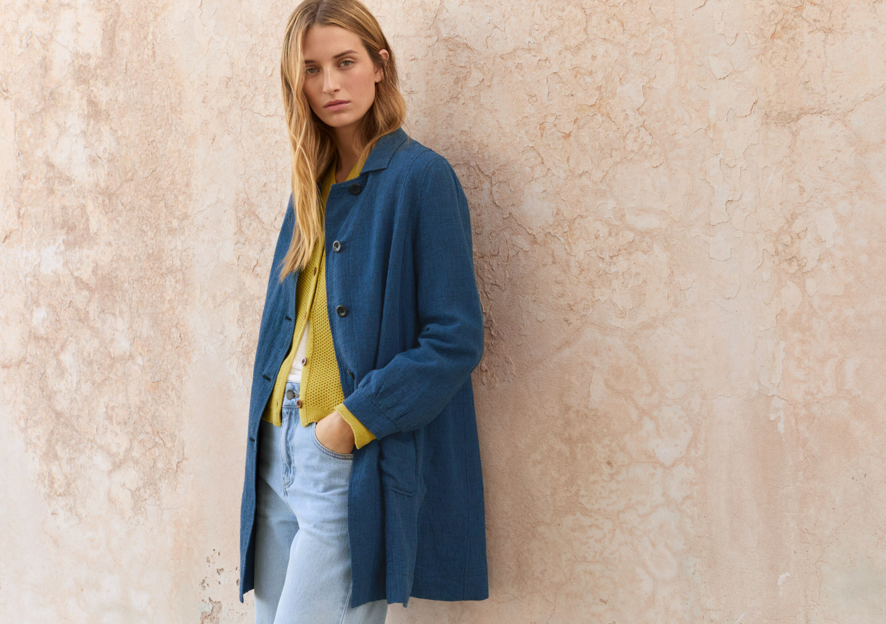 Long jacket