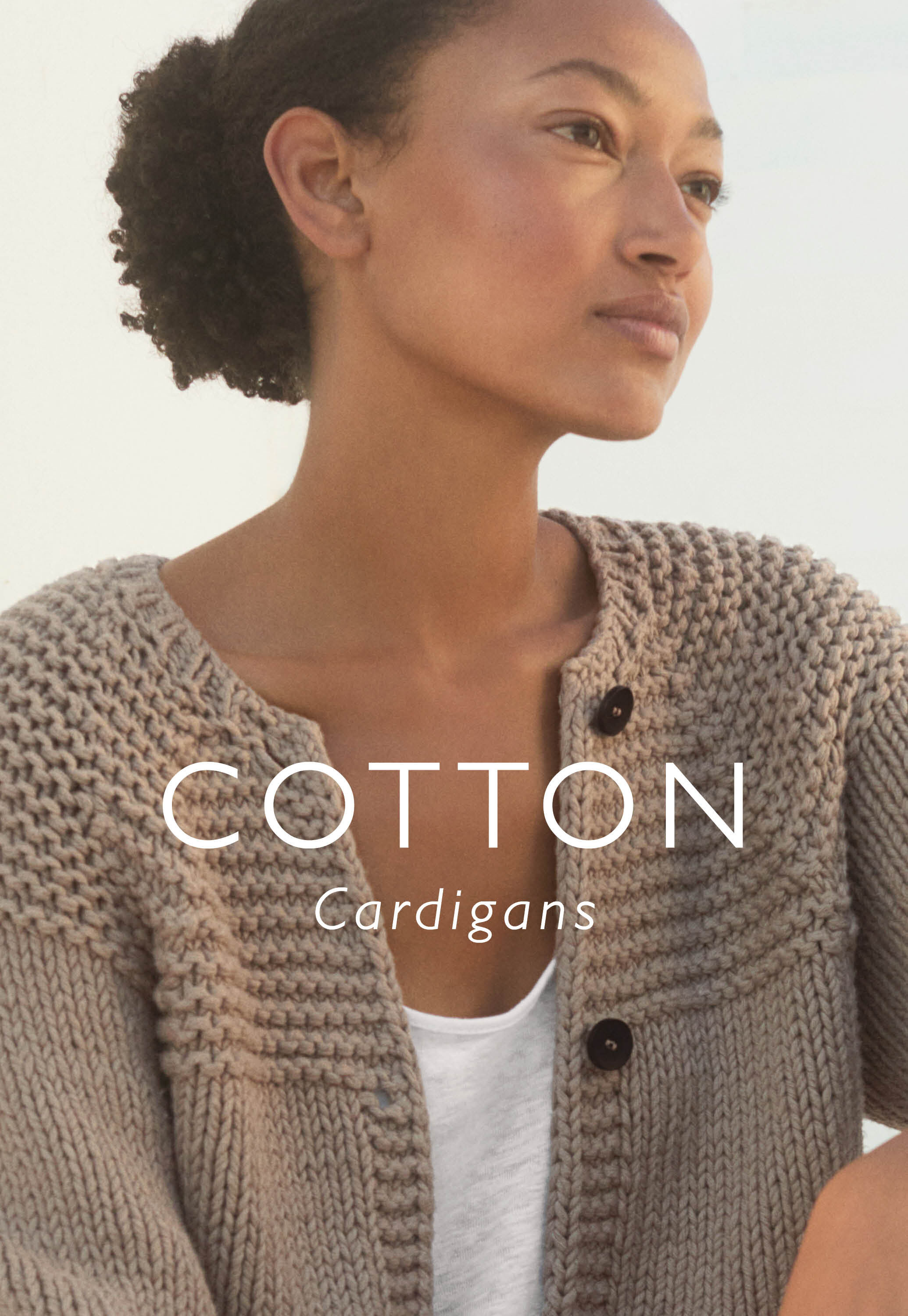 Knitted jacket