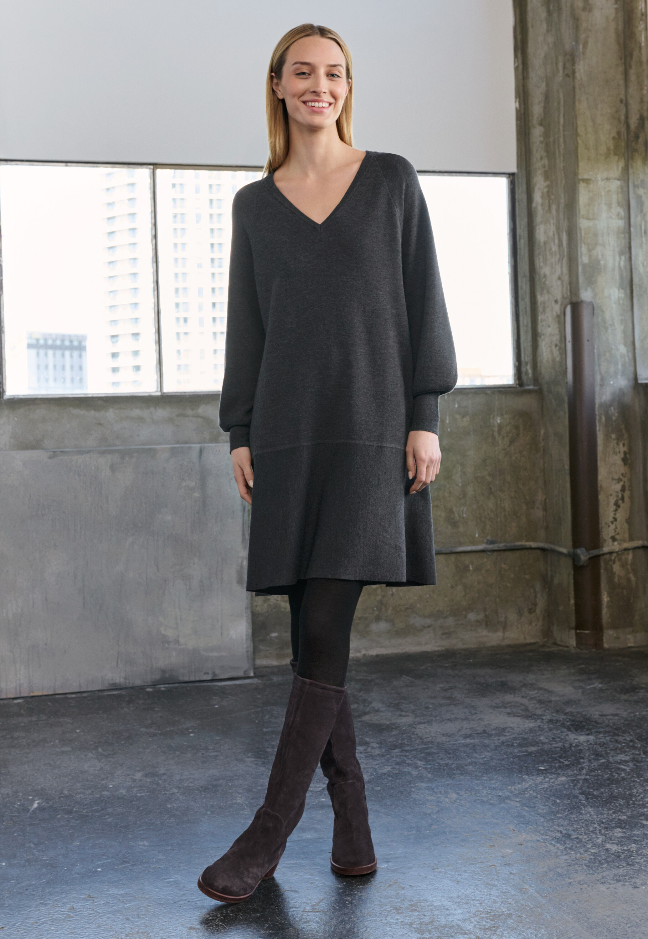 Heeled boots