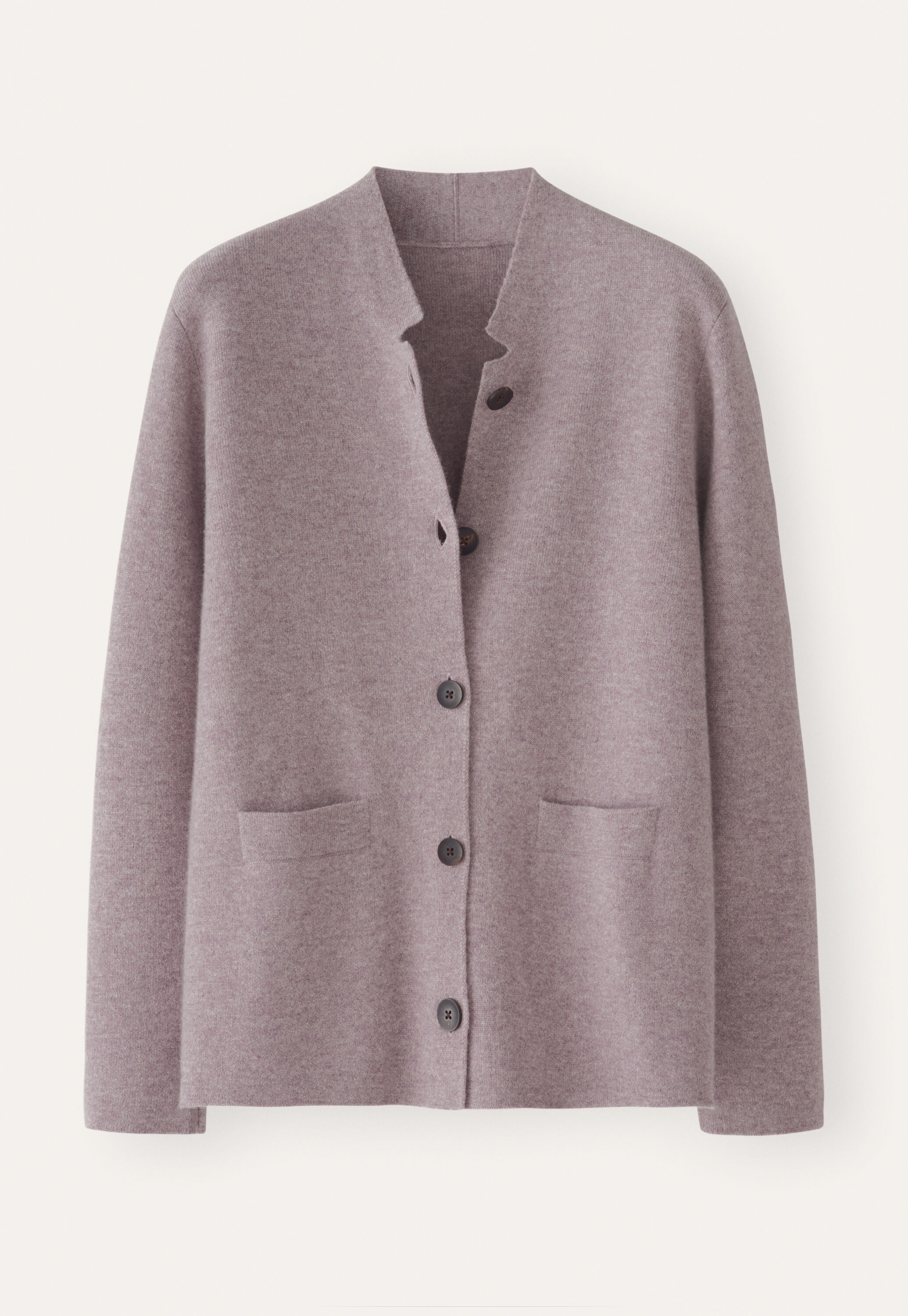 Knitted jacket