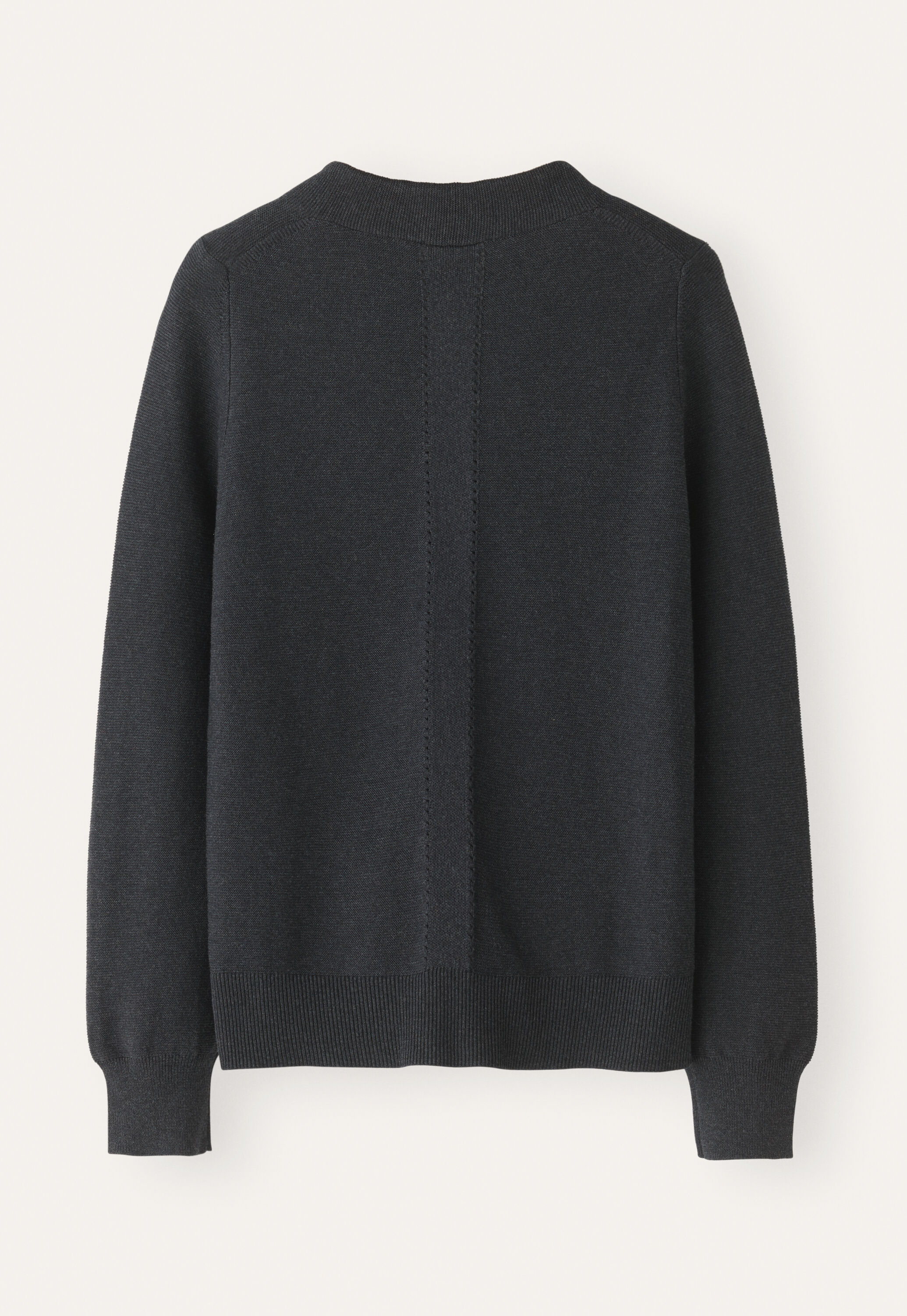 V-neck sweater