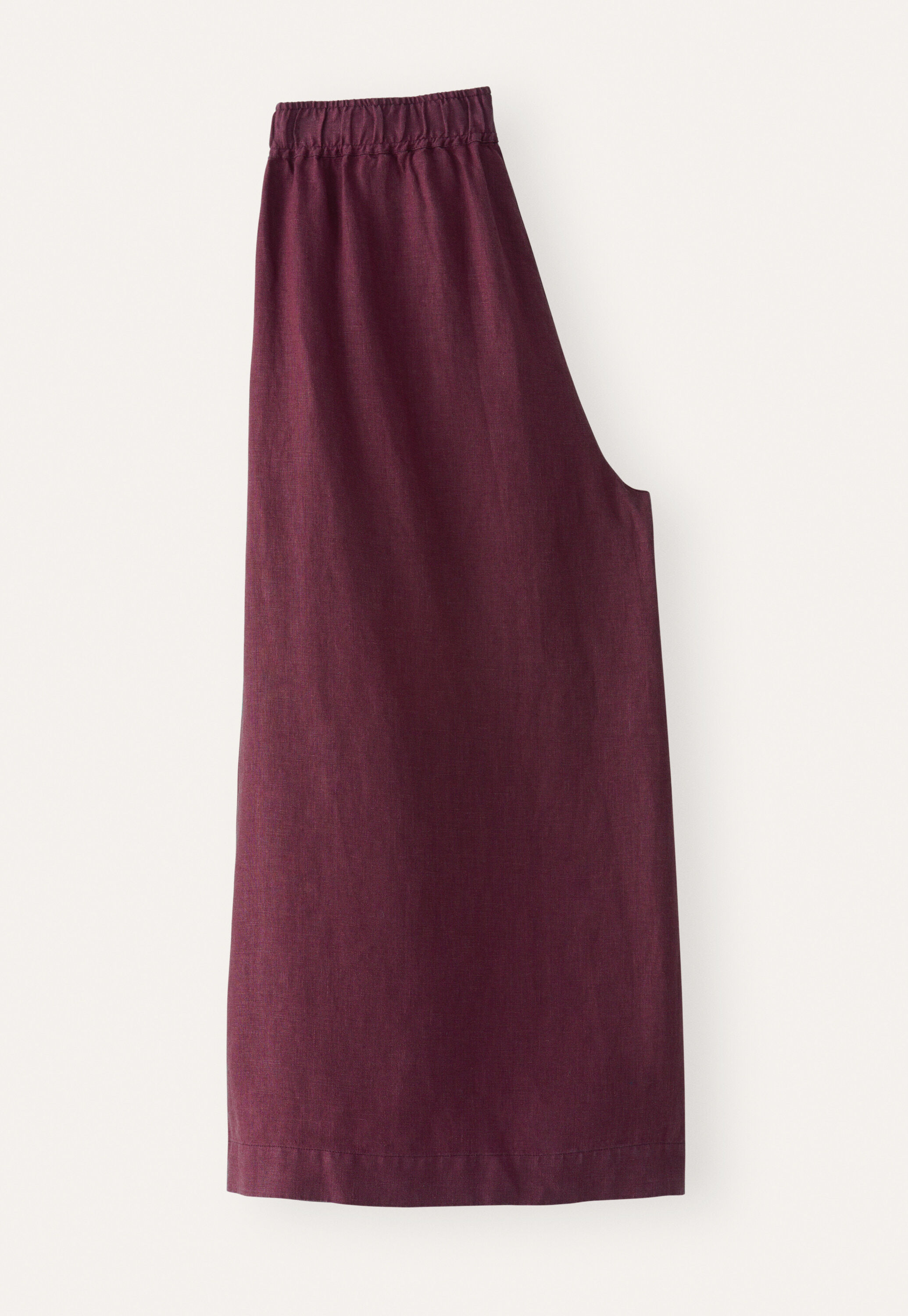 Wide & cropped culottes