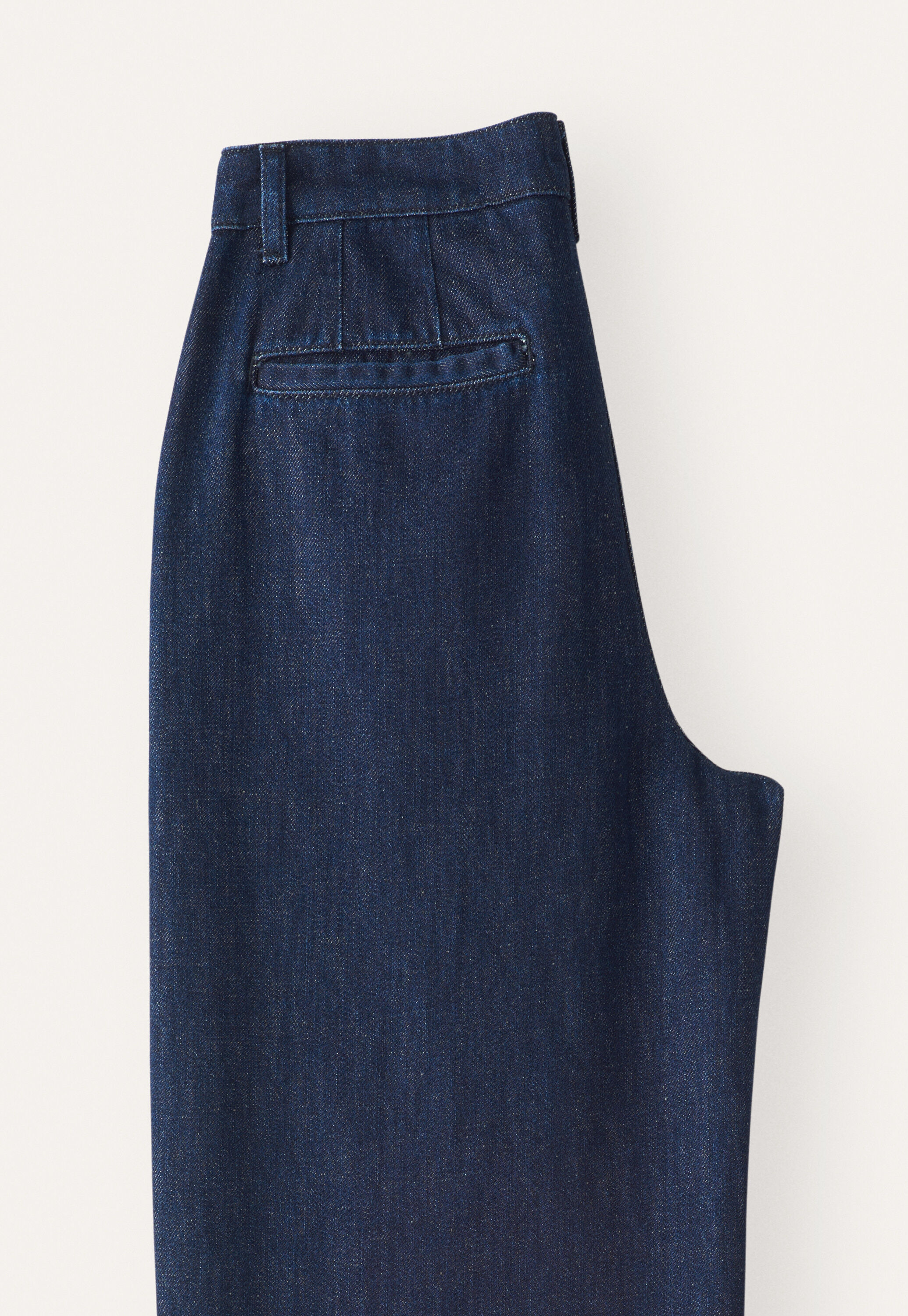 Tailored jeans