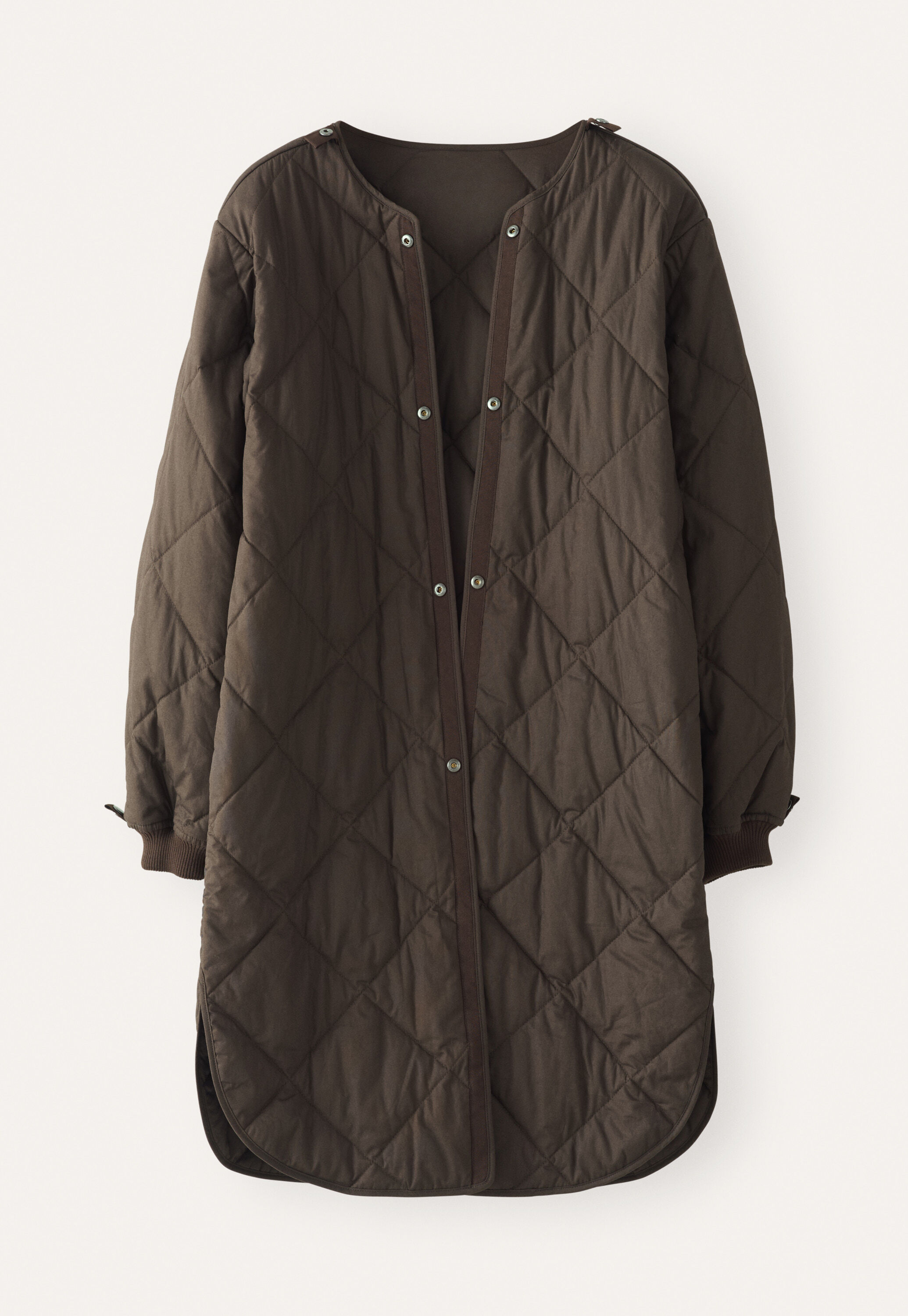 Hooded parka