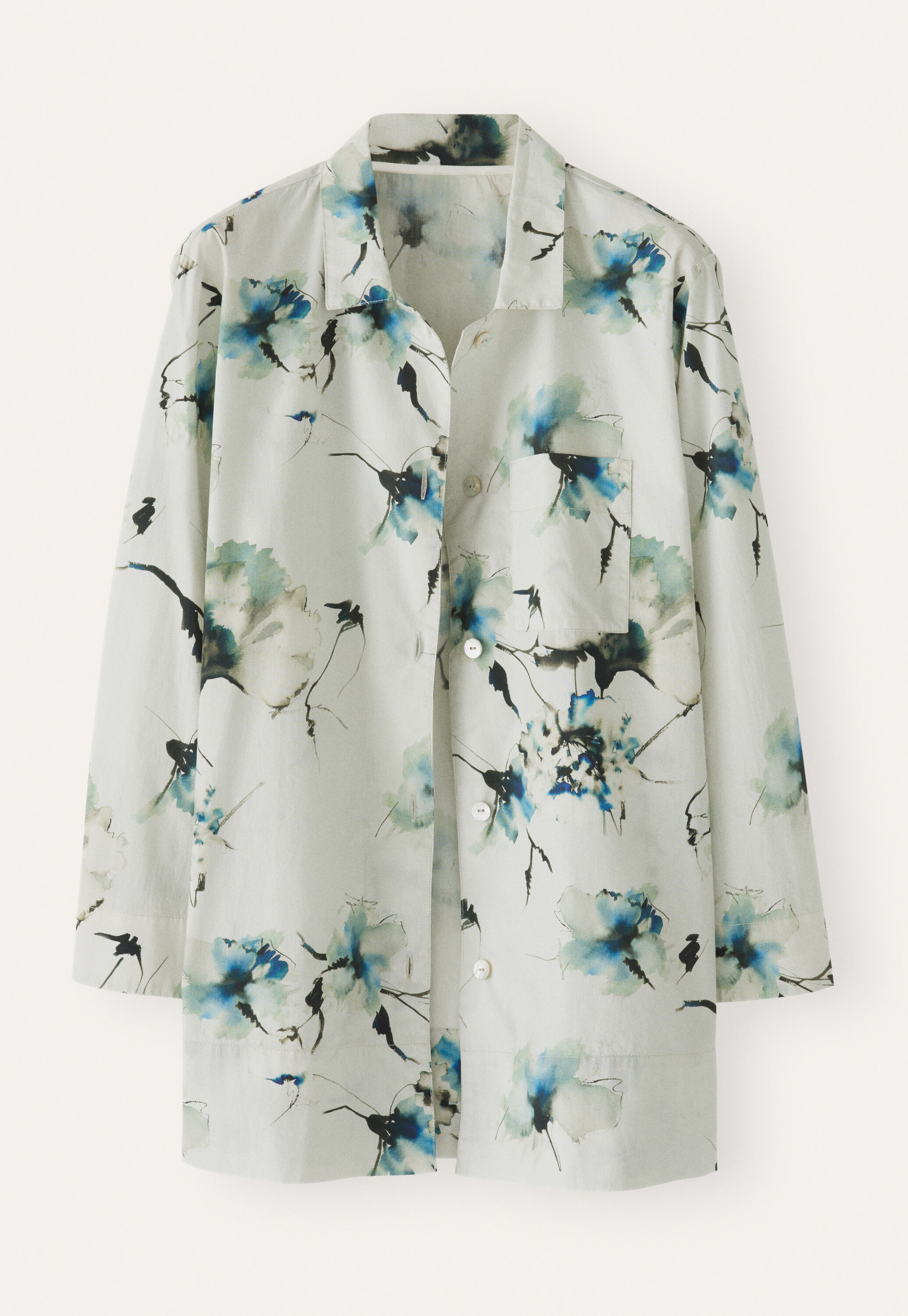 Printed pyjamas