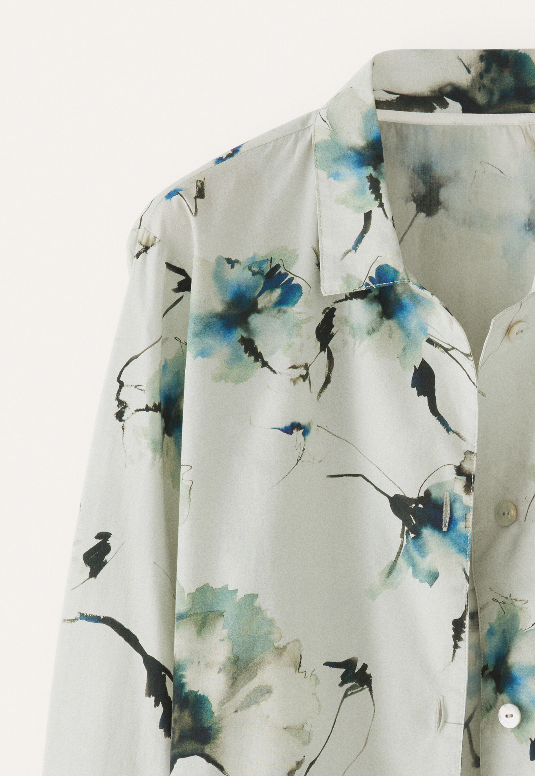 Printed pyjamas