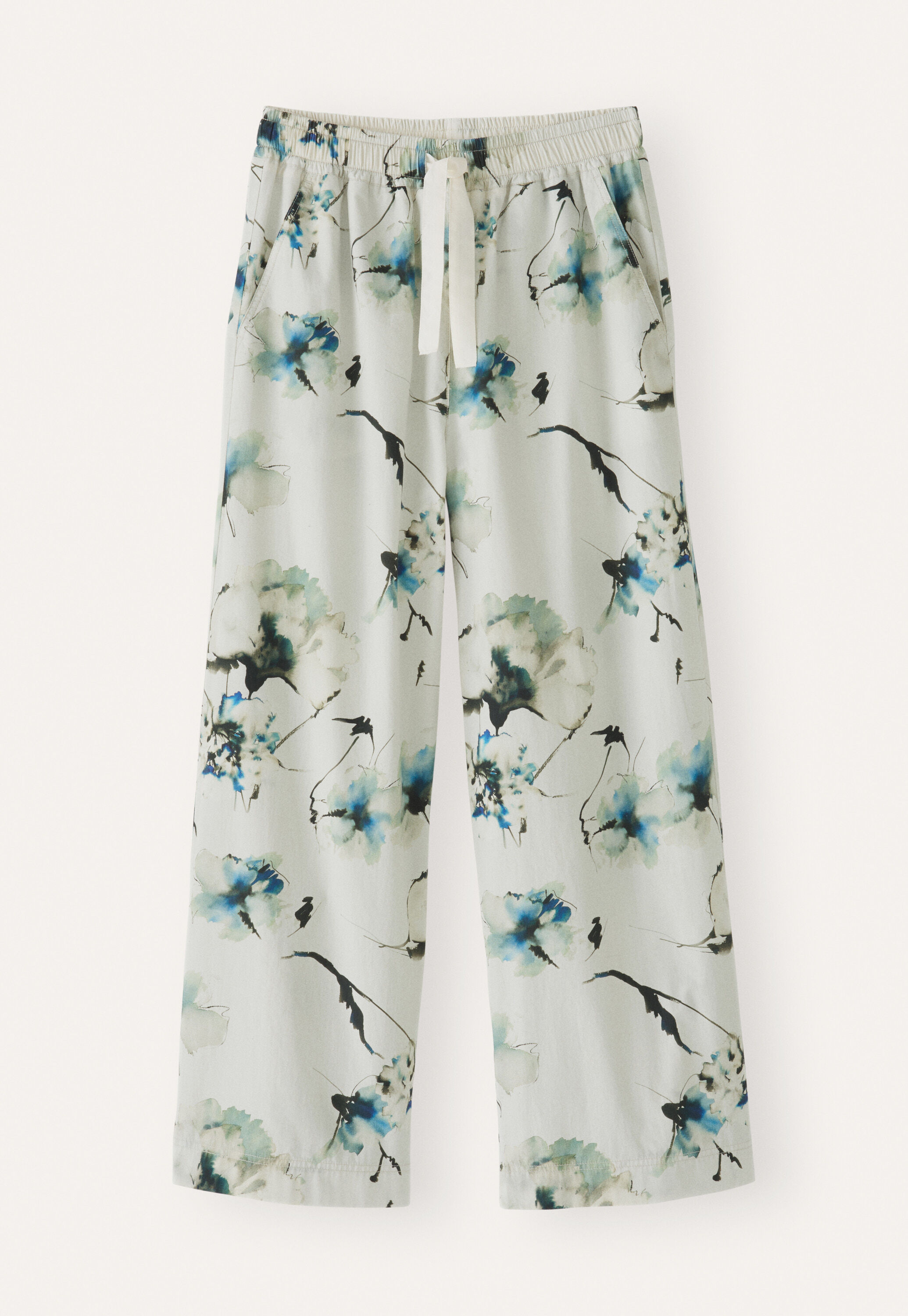 Printed pyjamas