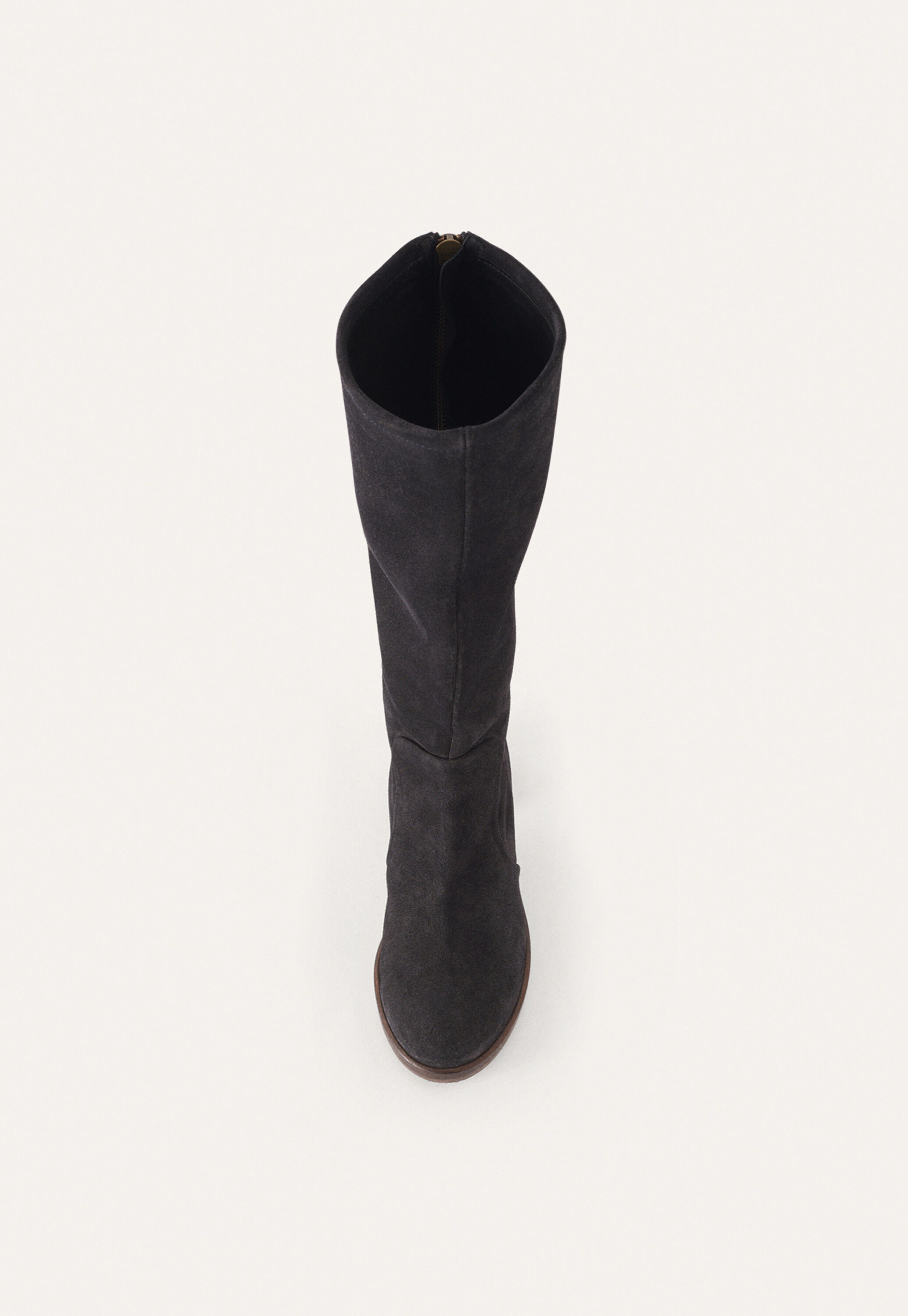 Heeled boots