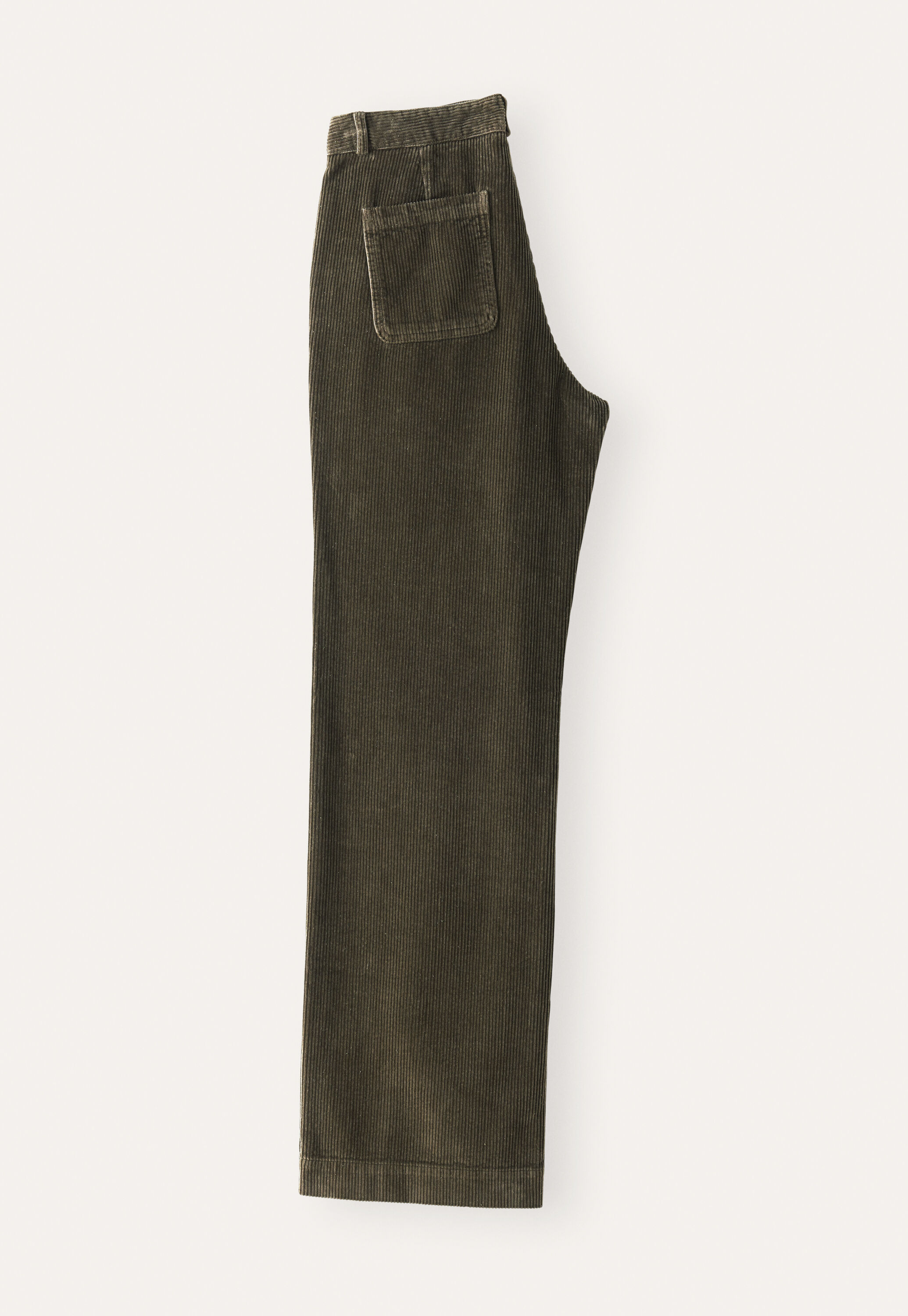 Wide-leg trousers