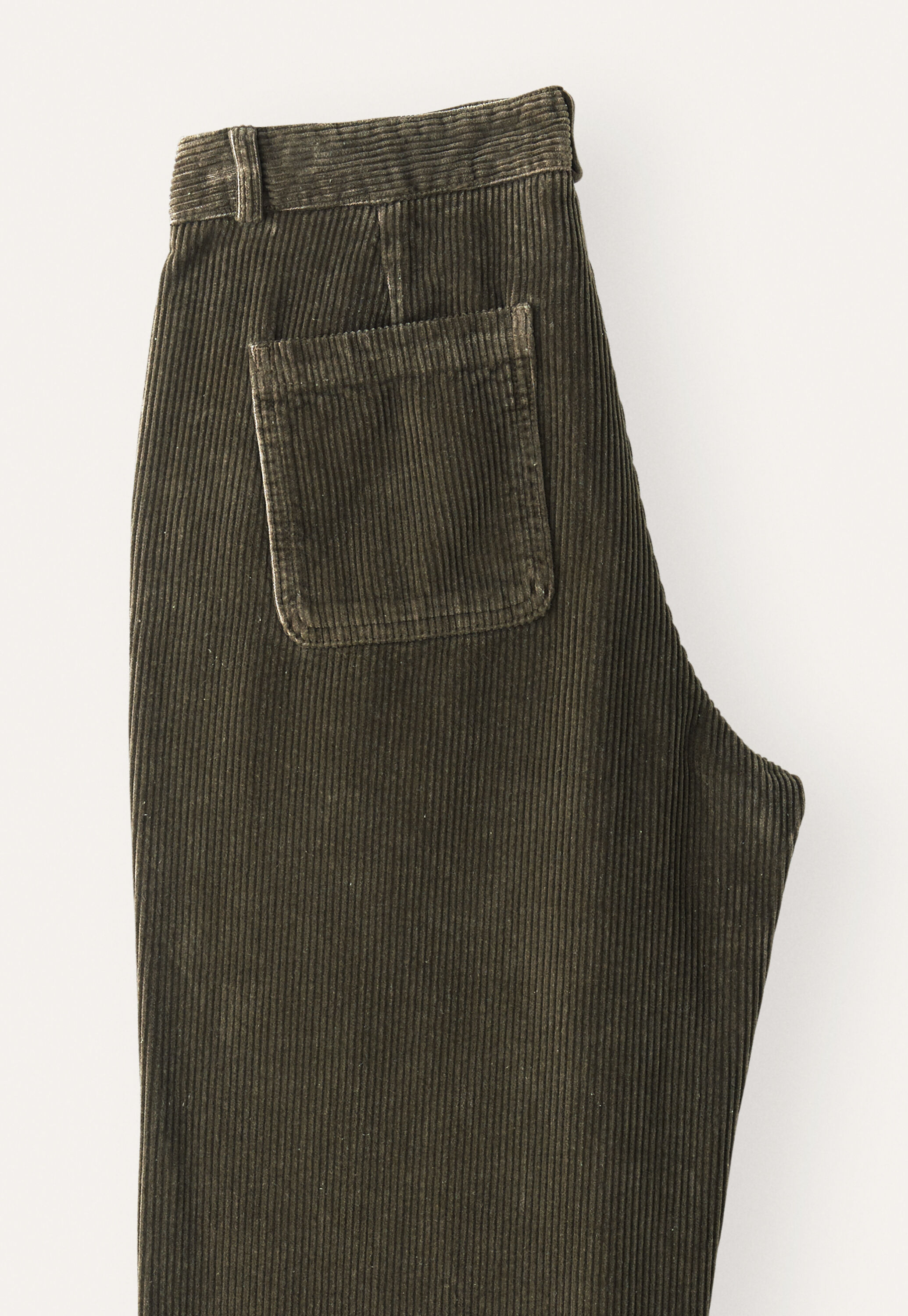 Wide-leg trousers