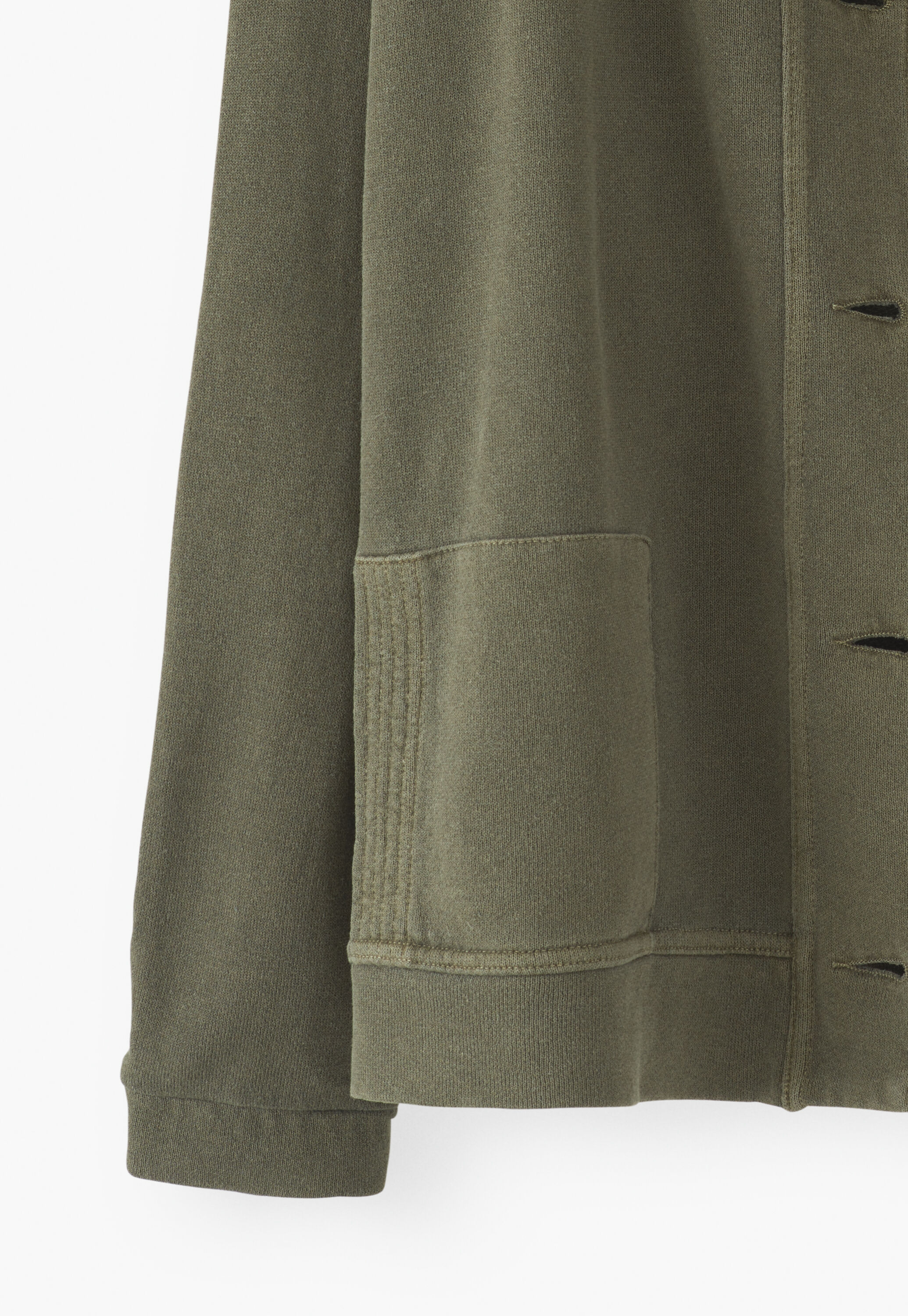 Jersey jacket