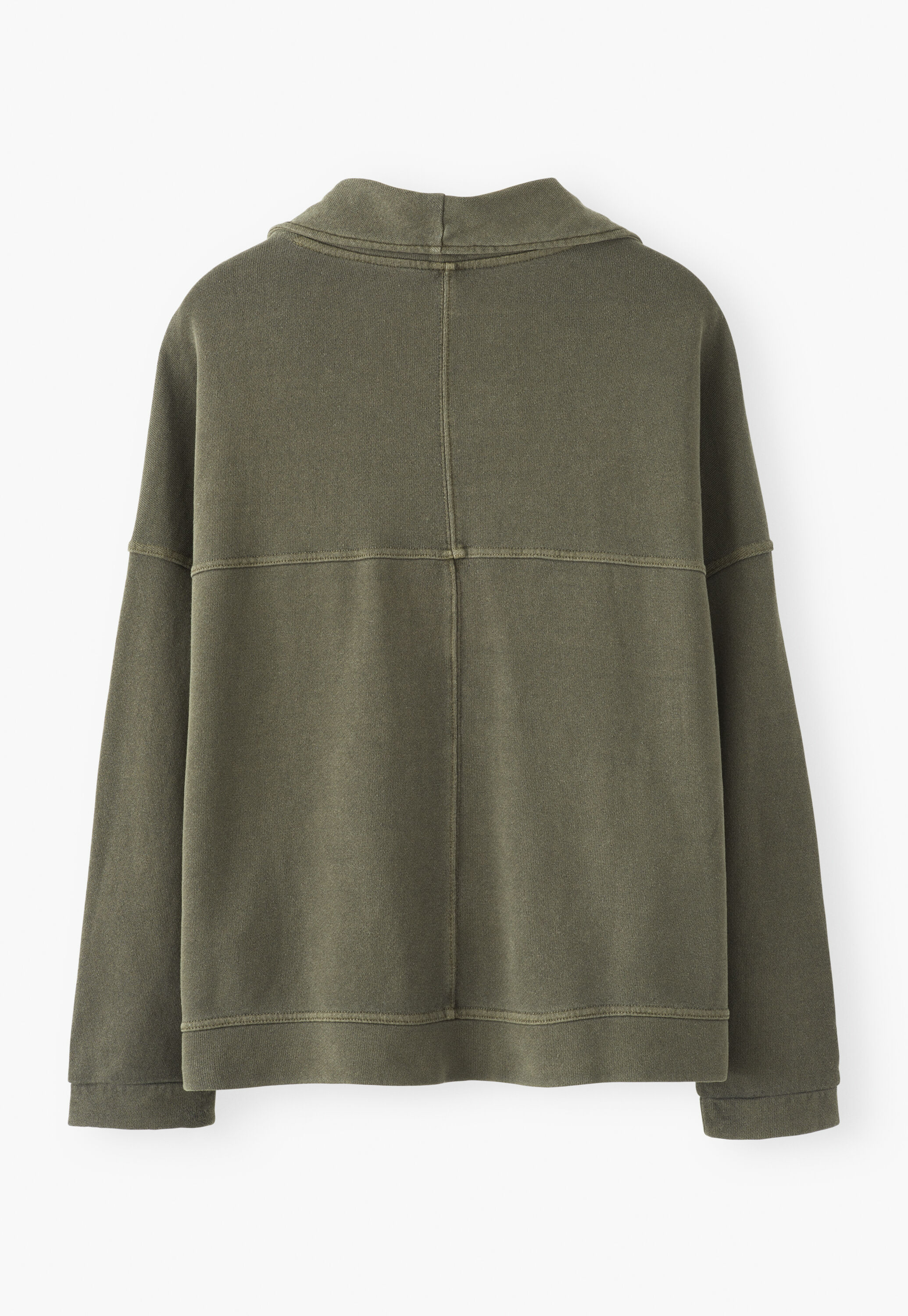 Jersey jacket