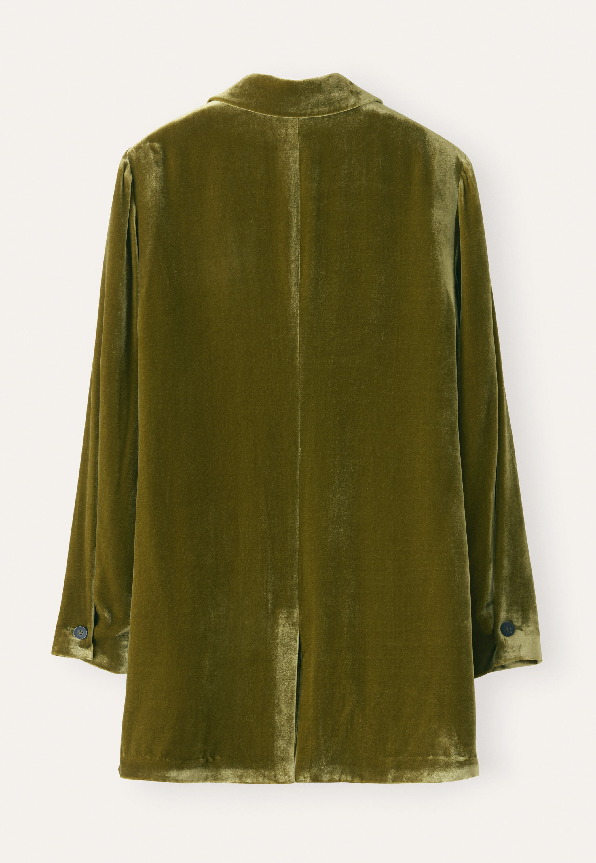 Velvet jacket