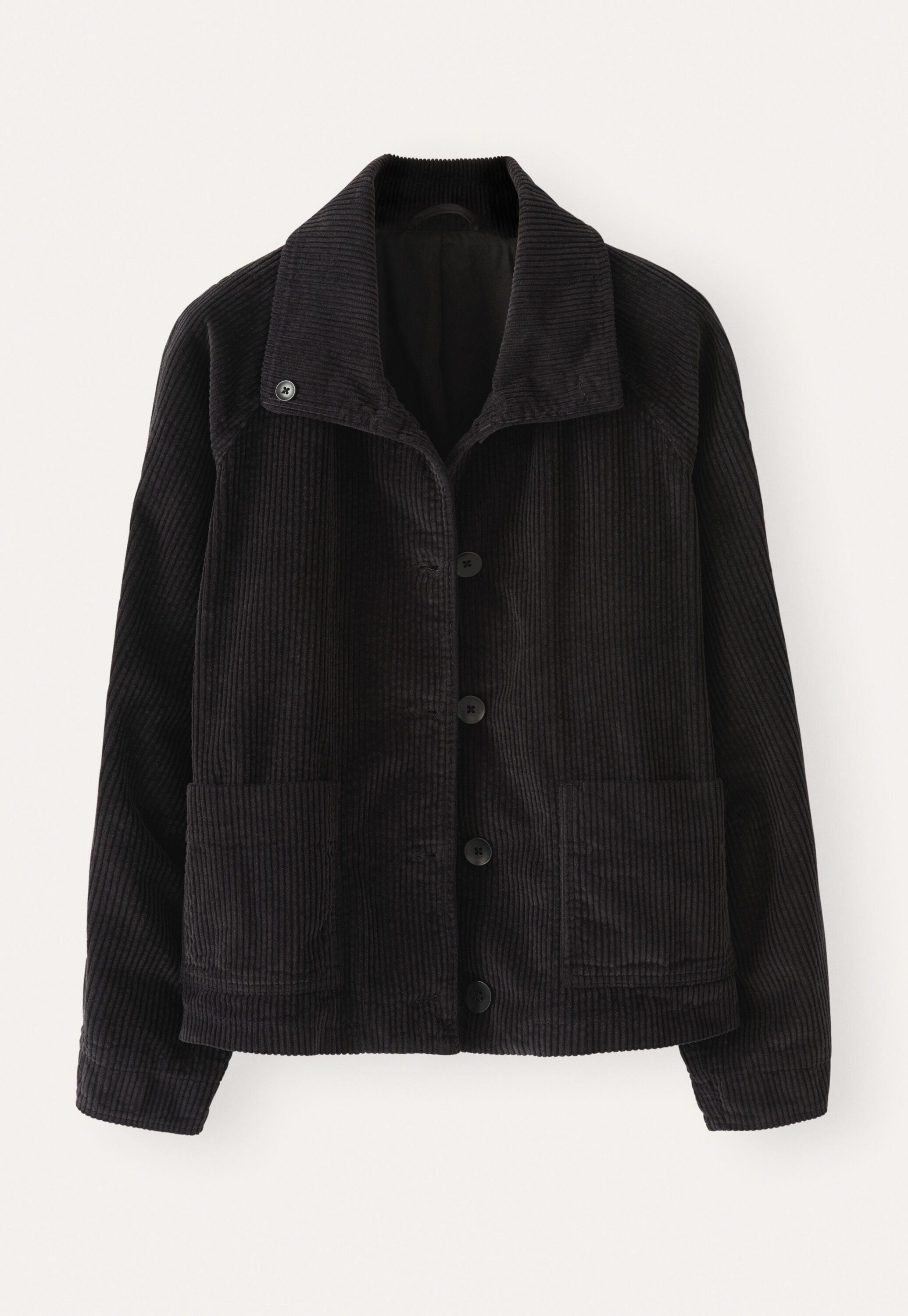 Cord jacket