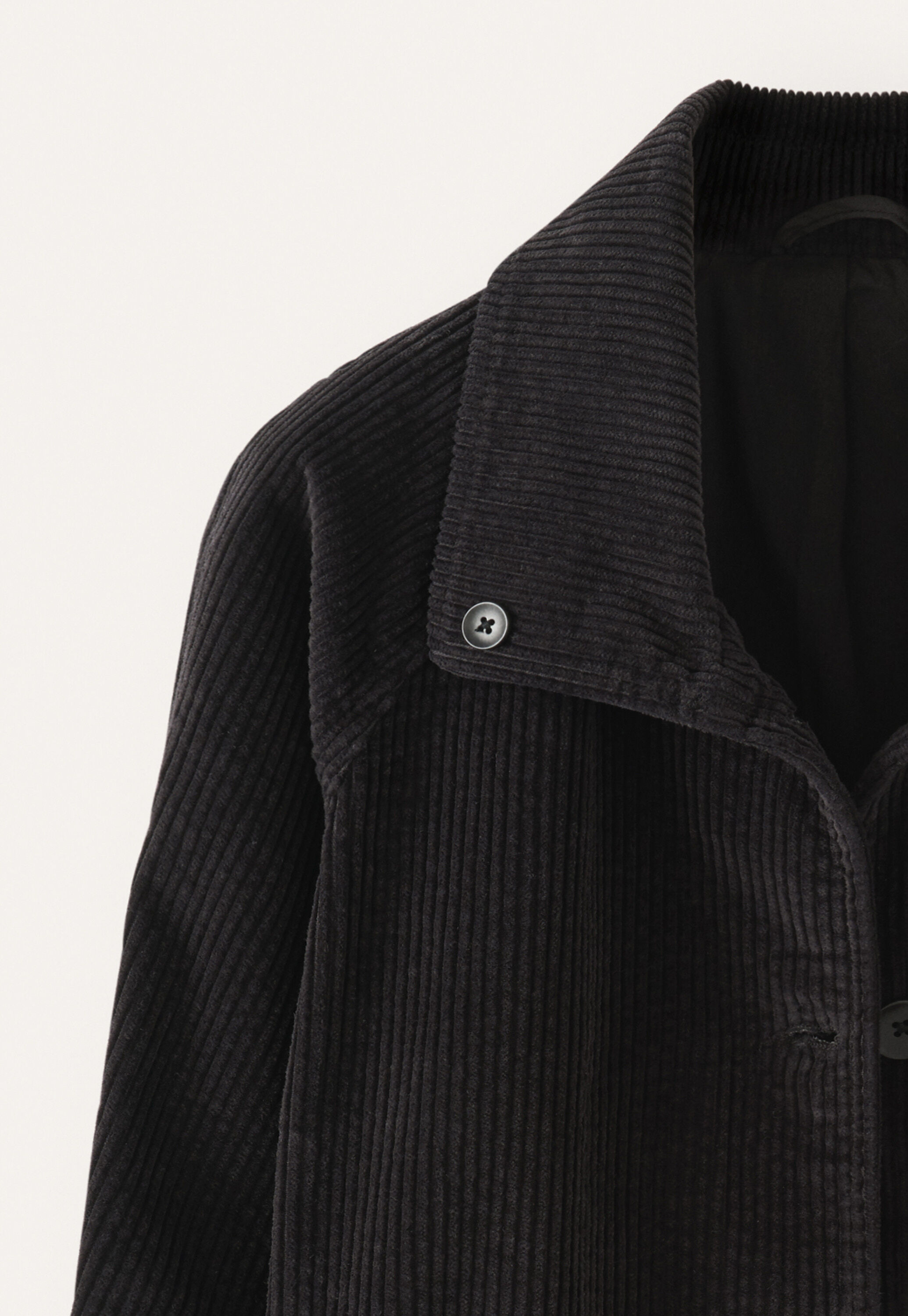 Cord jacket