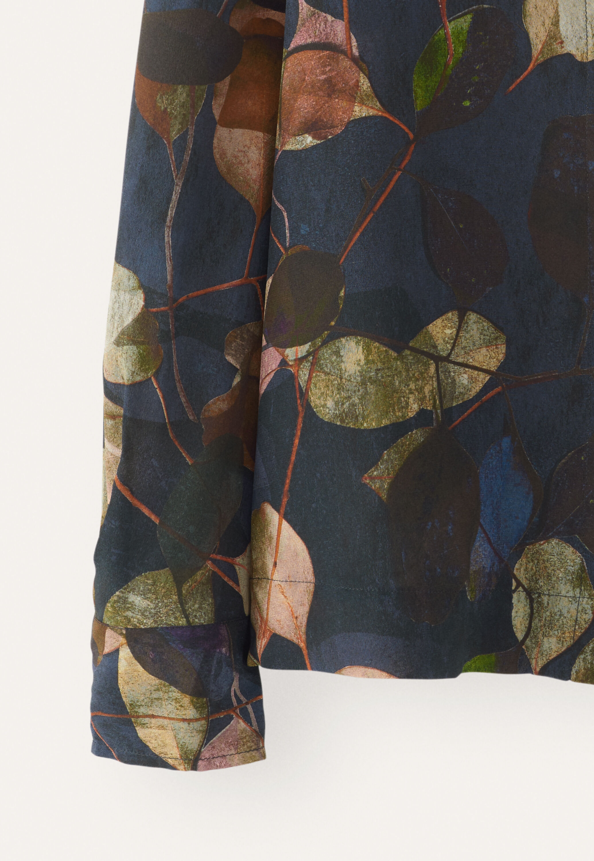 Printed blouse