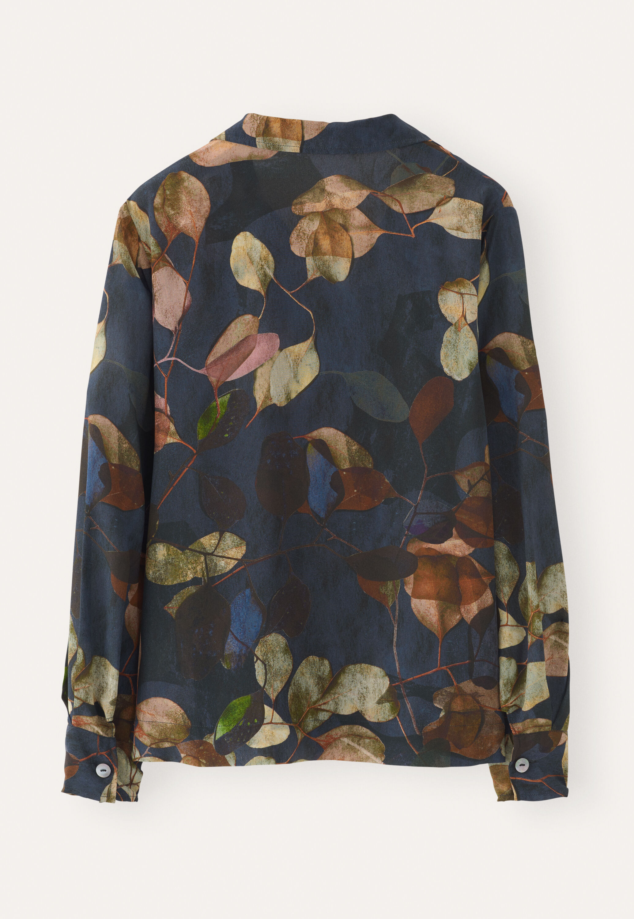 Printed blouse