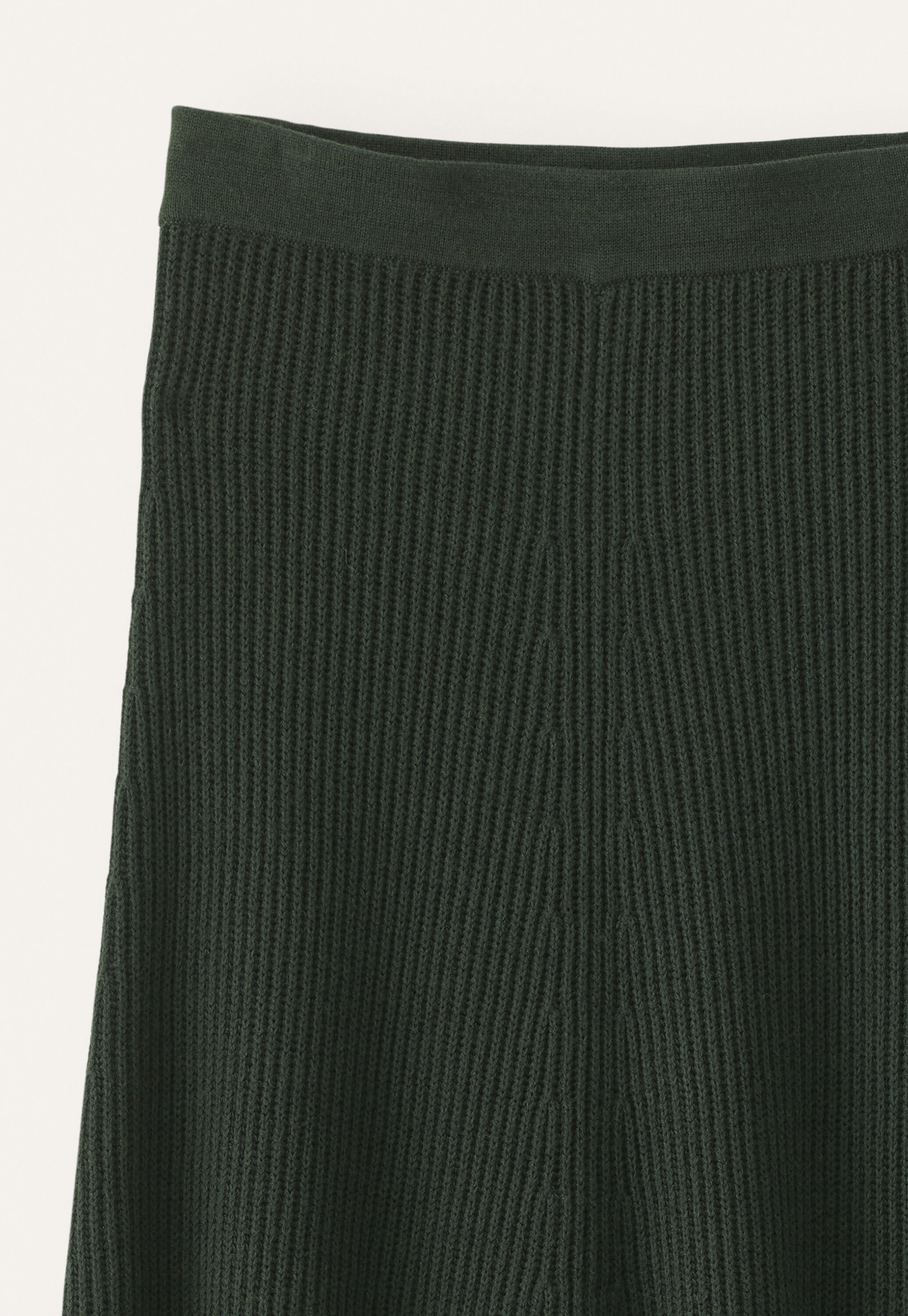 Knitted skirt, Fir, large