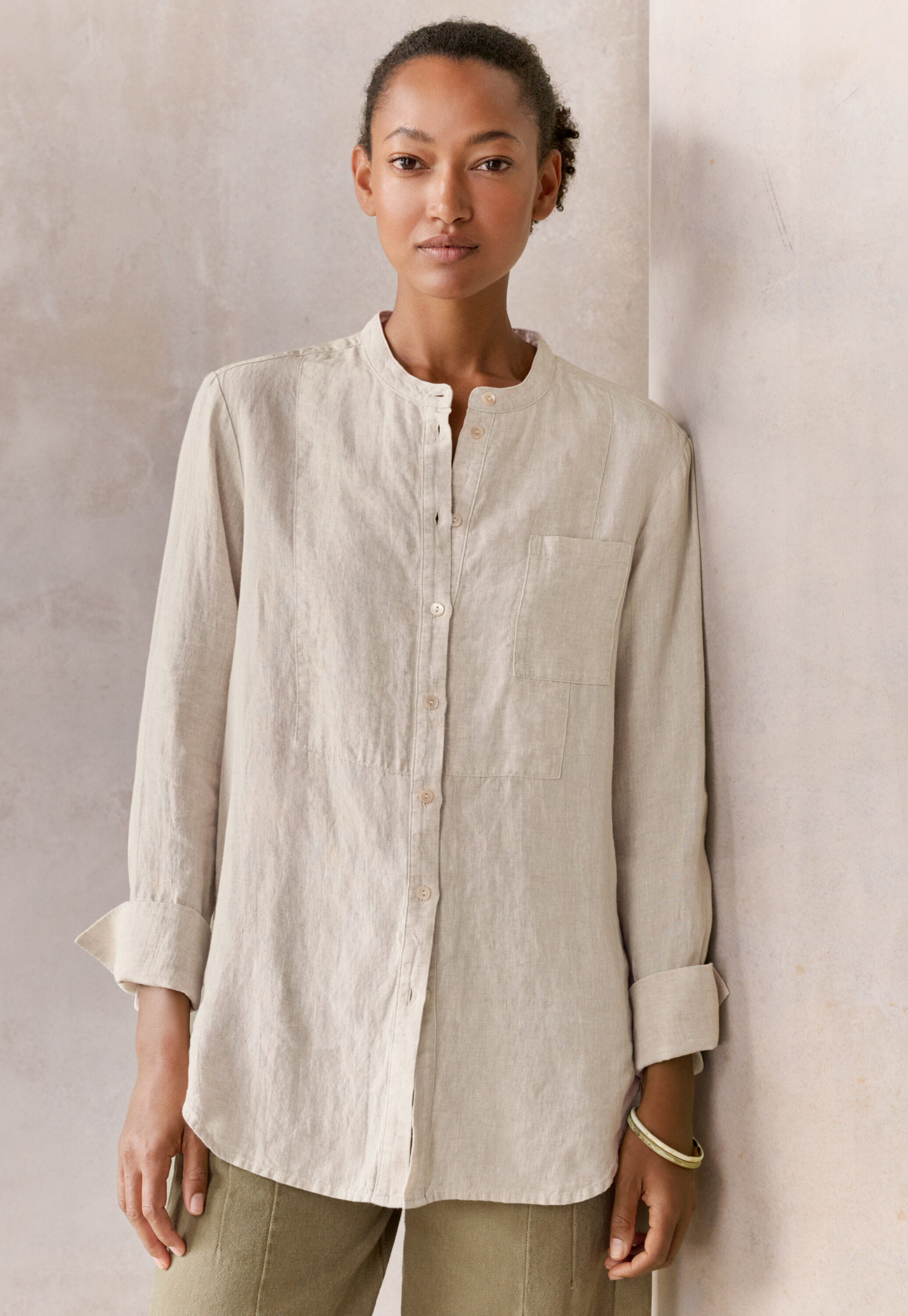 Boxy jacket