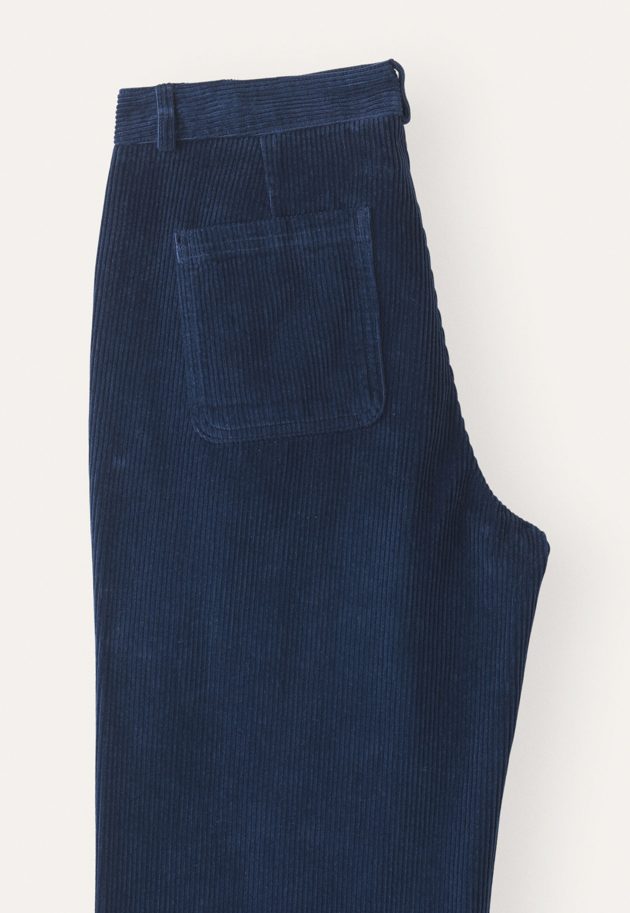 Wide-leg trousers
