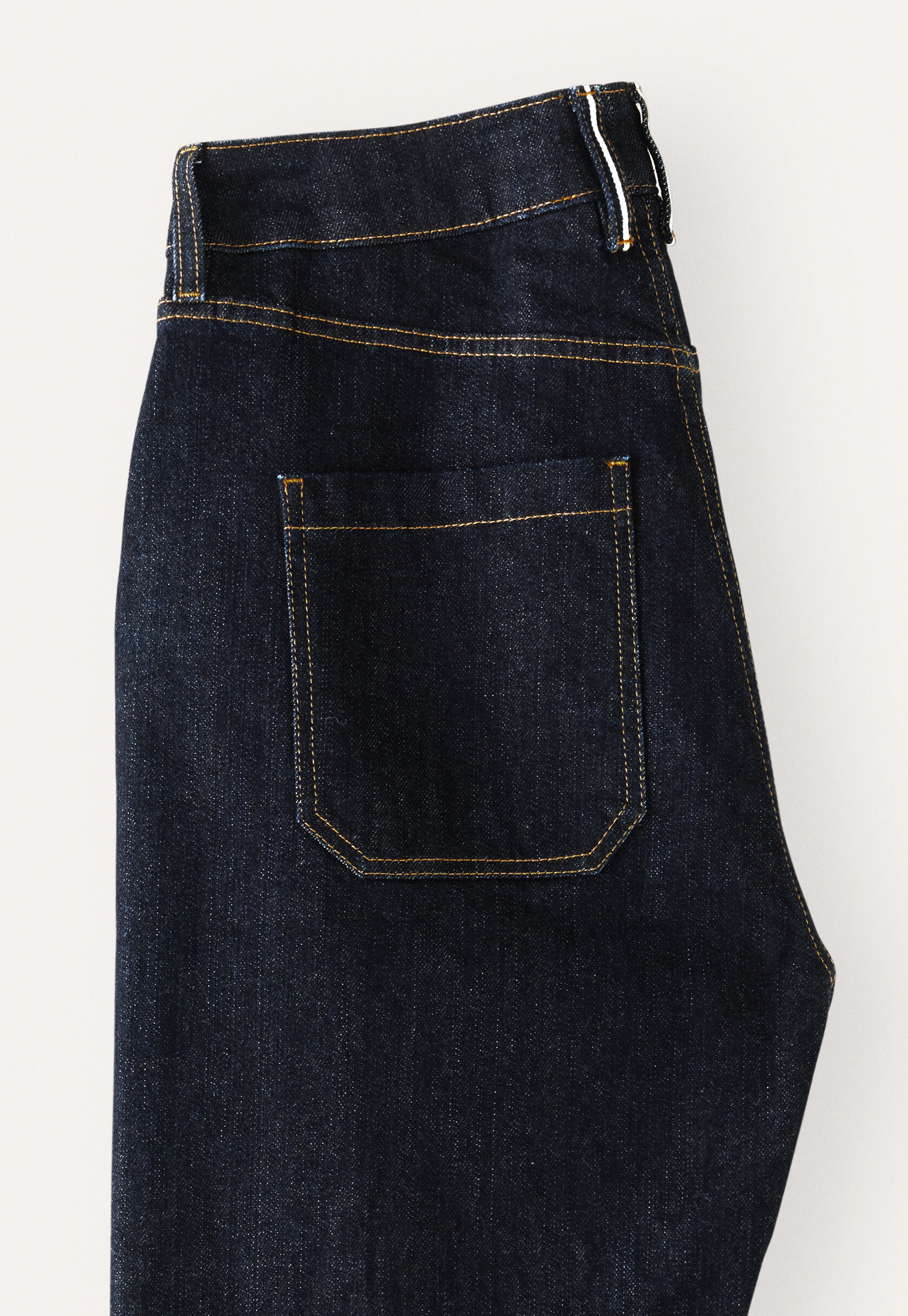 Selvedge jeans