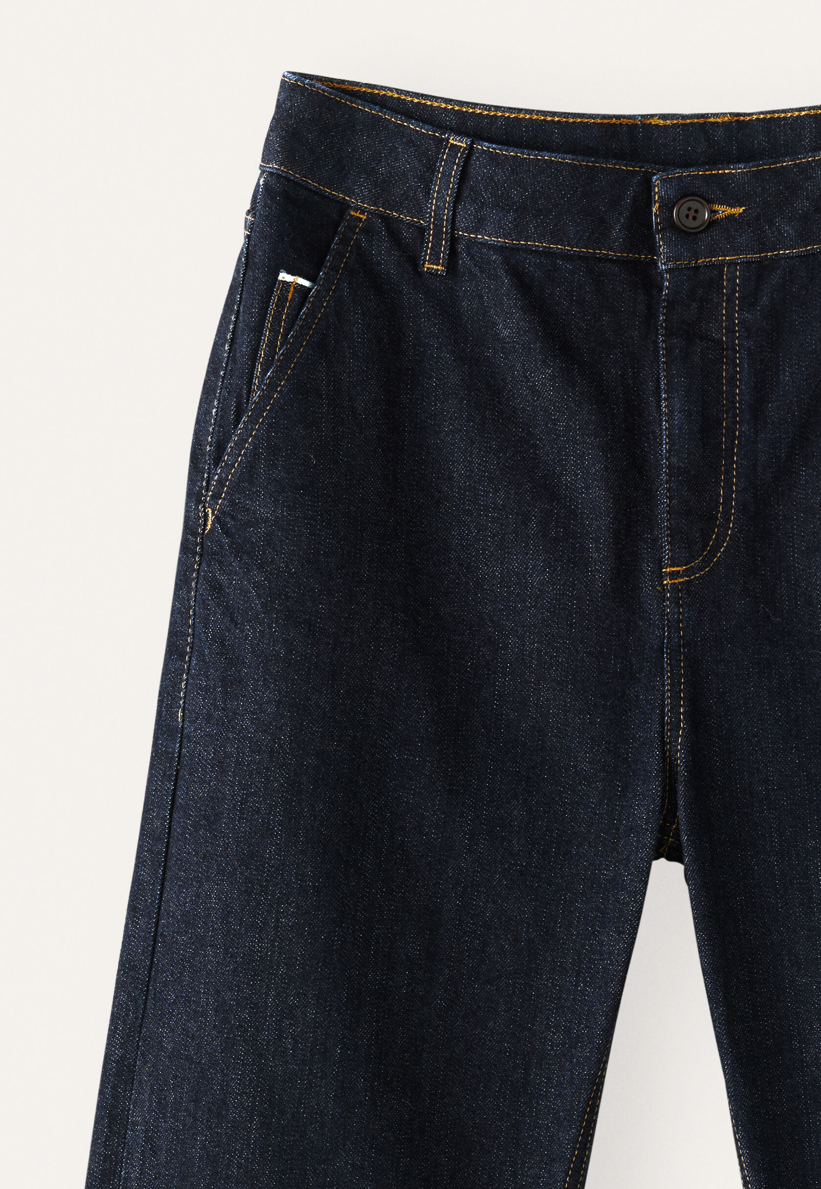 Selvedge jeans