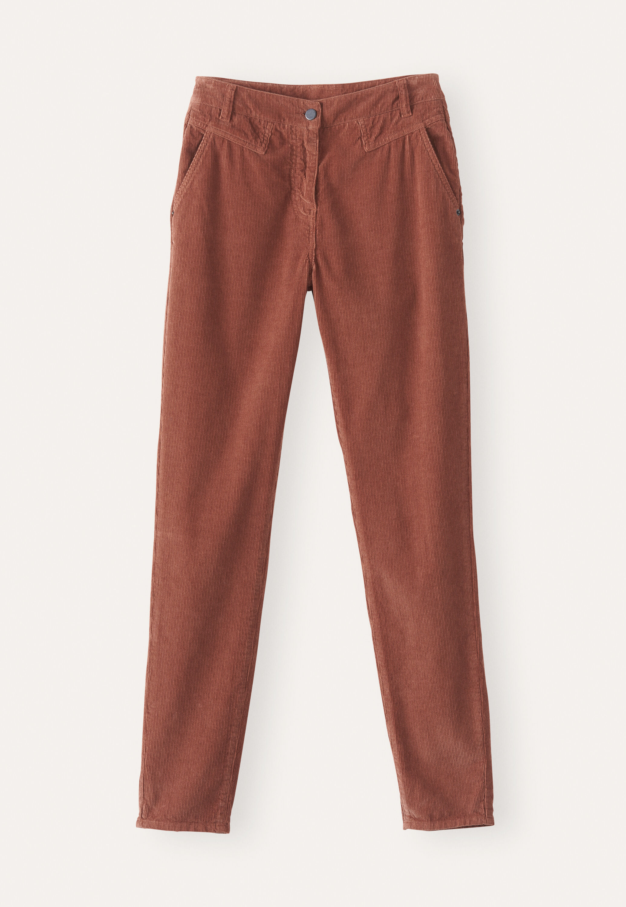 Slim trousers