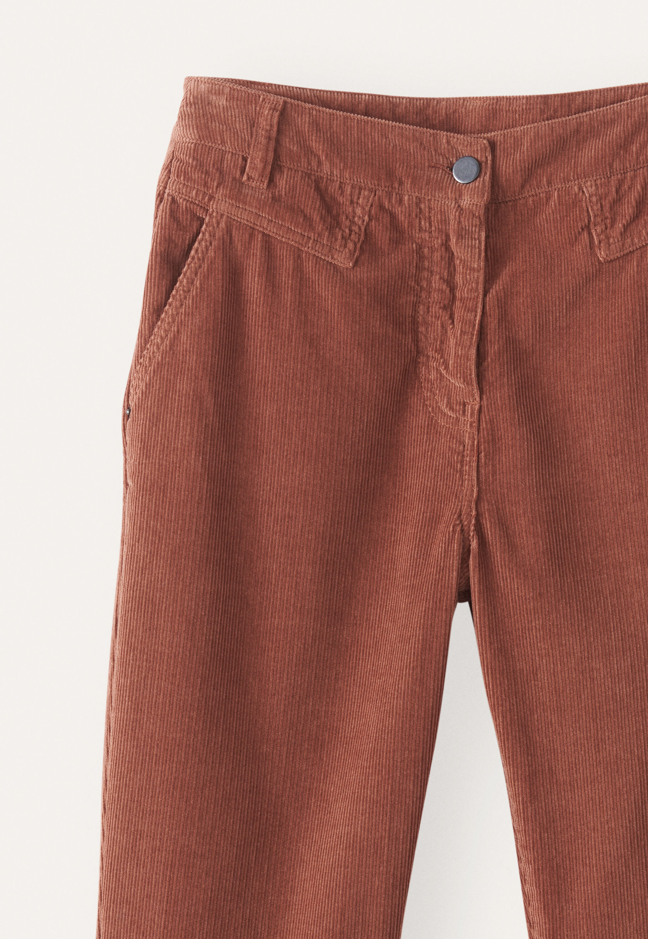 Slim trousers