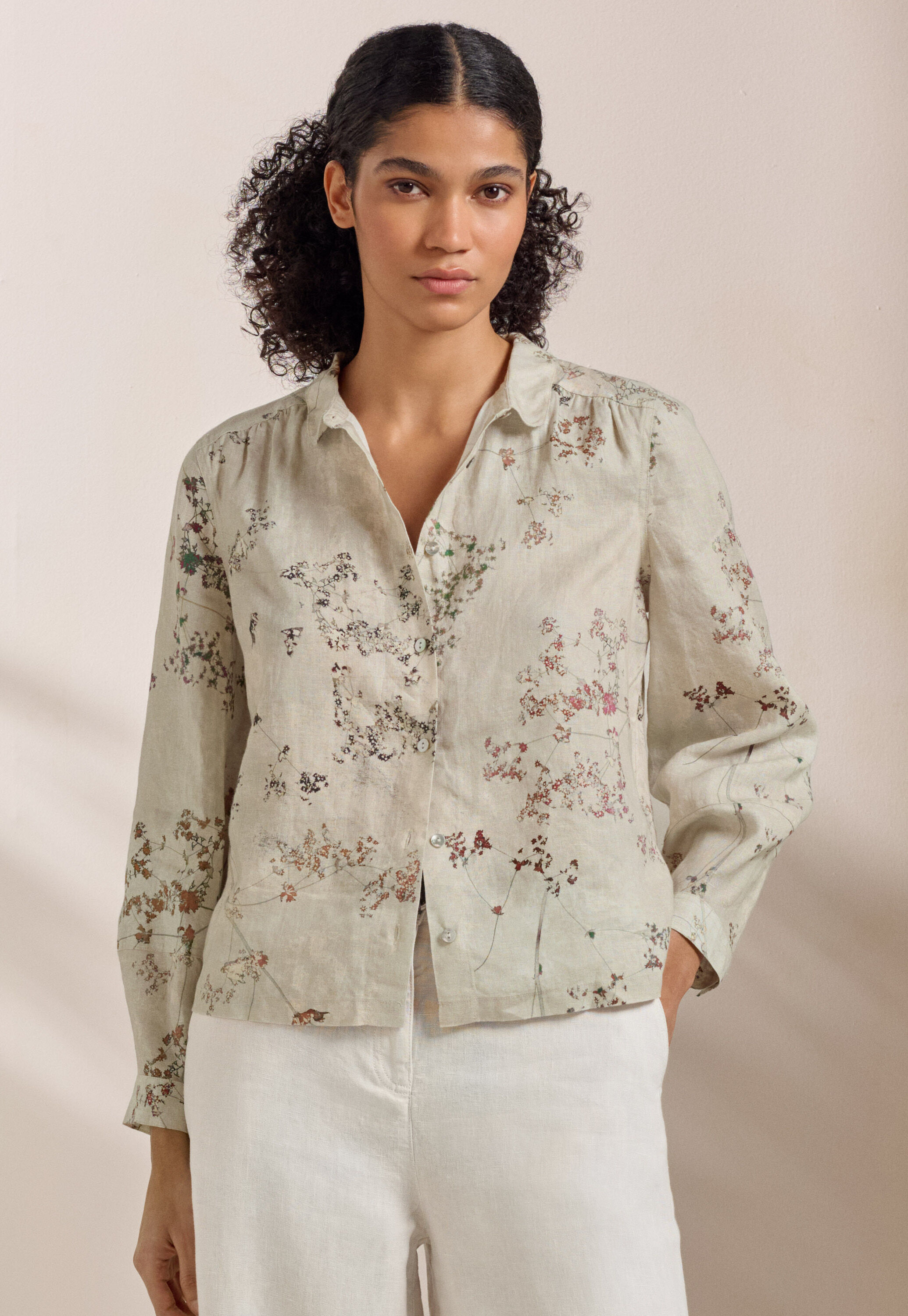 Printed shirt