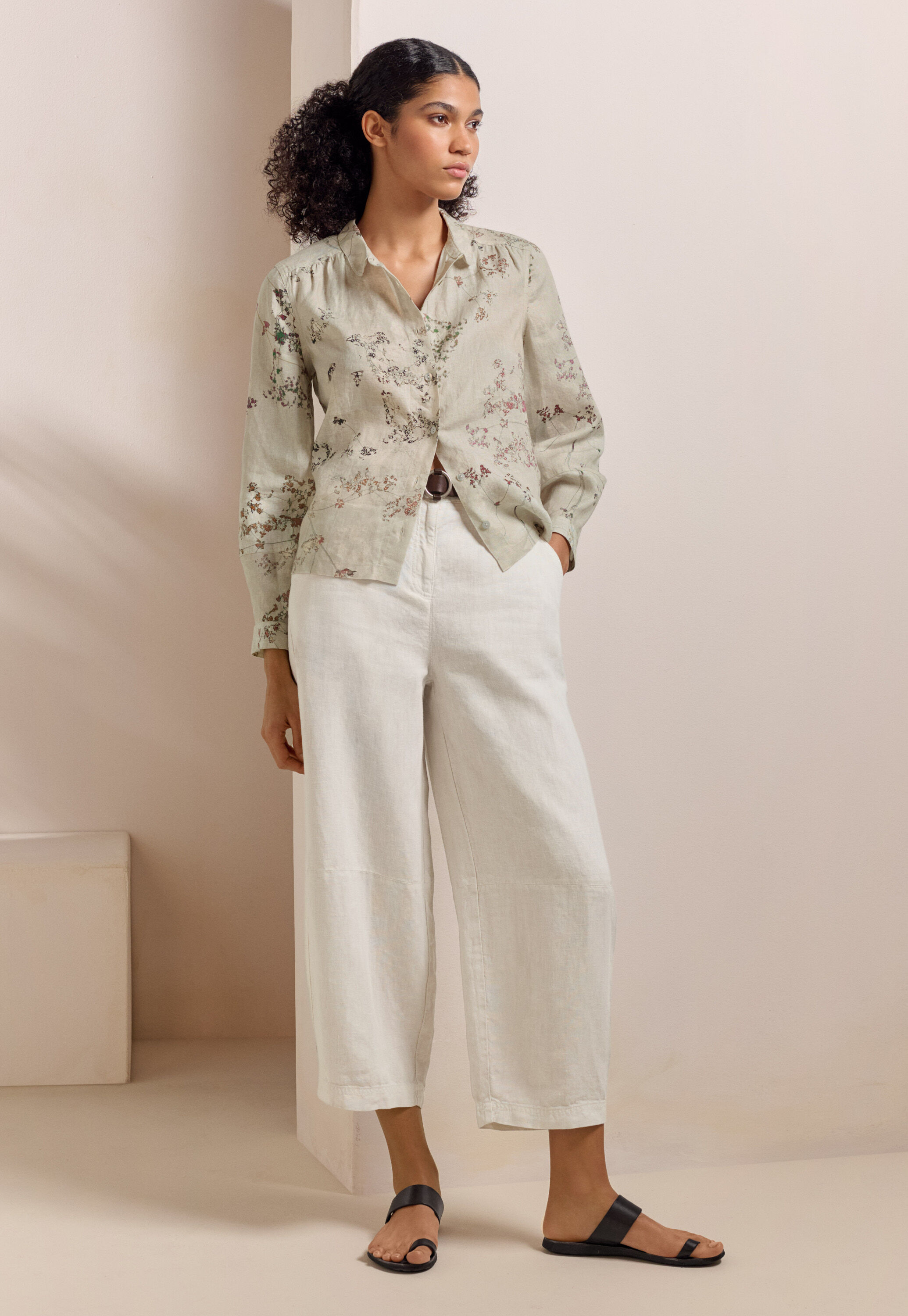 Printed shirt
