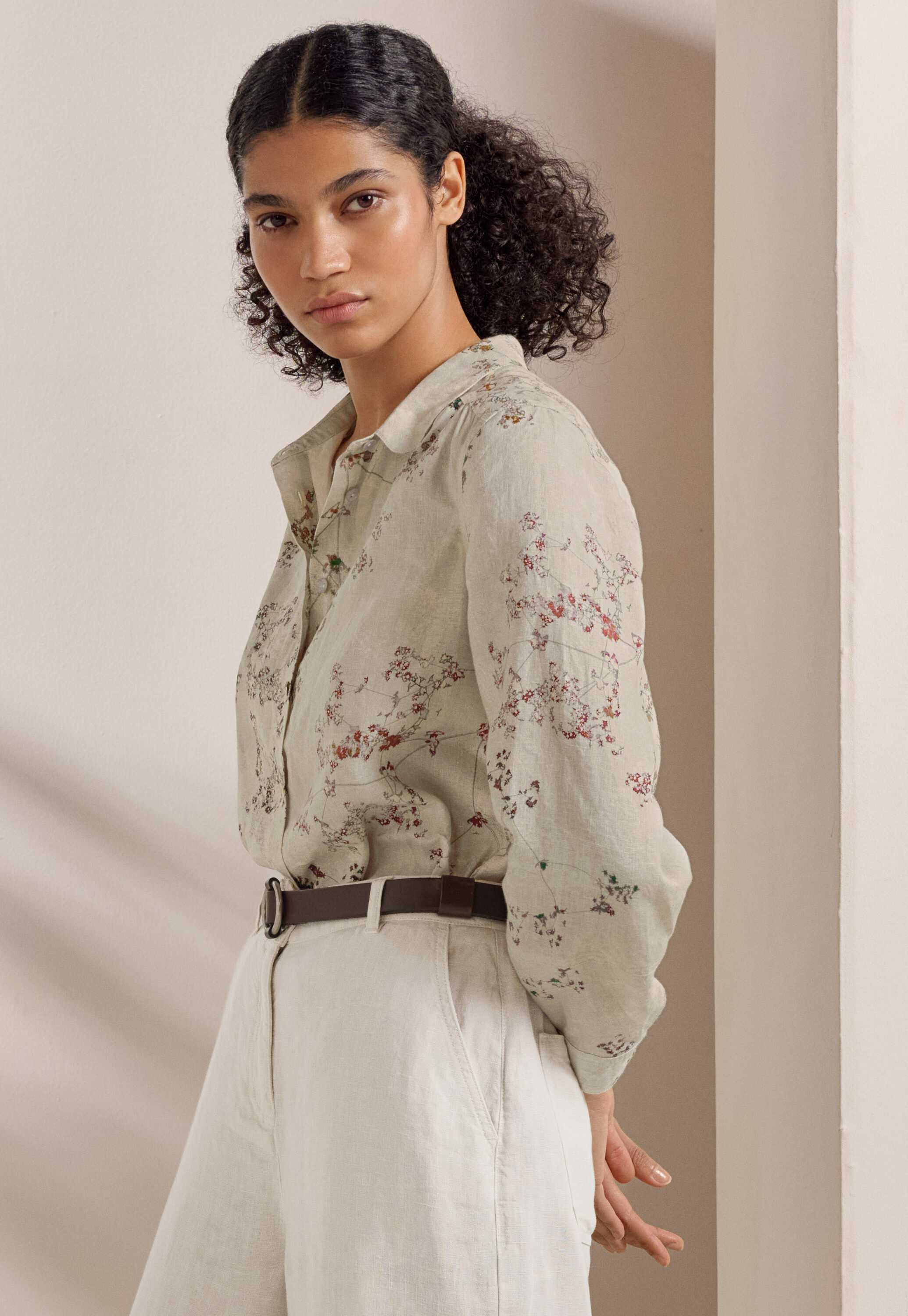Printed shirt