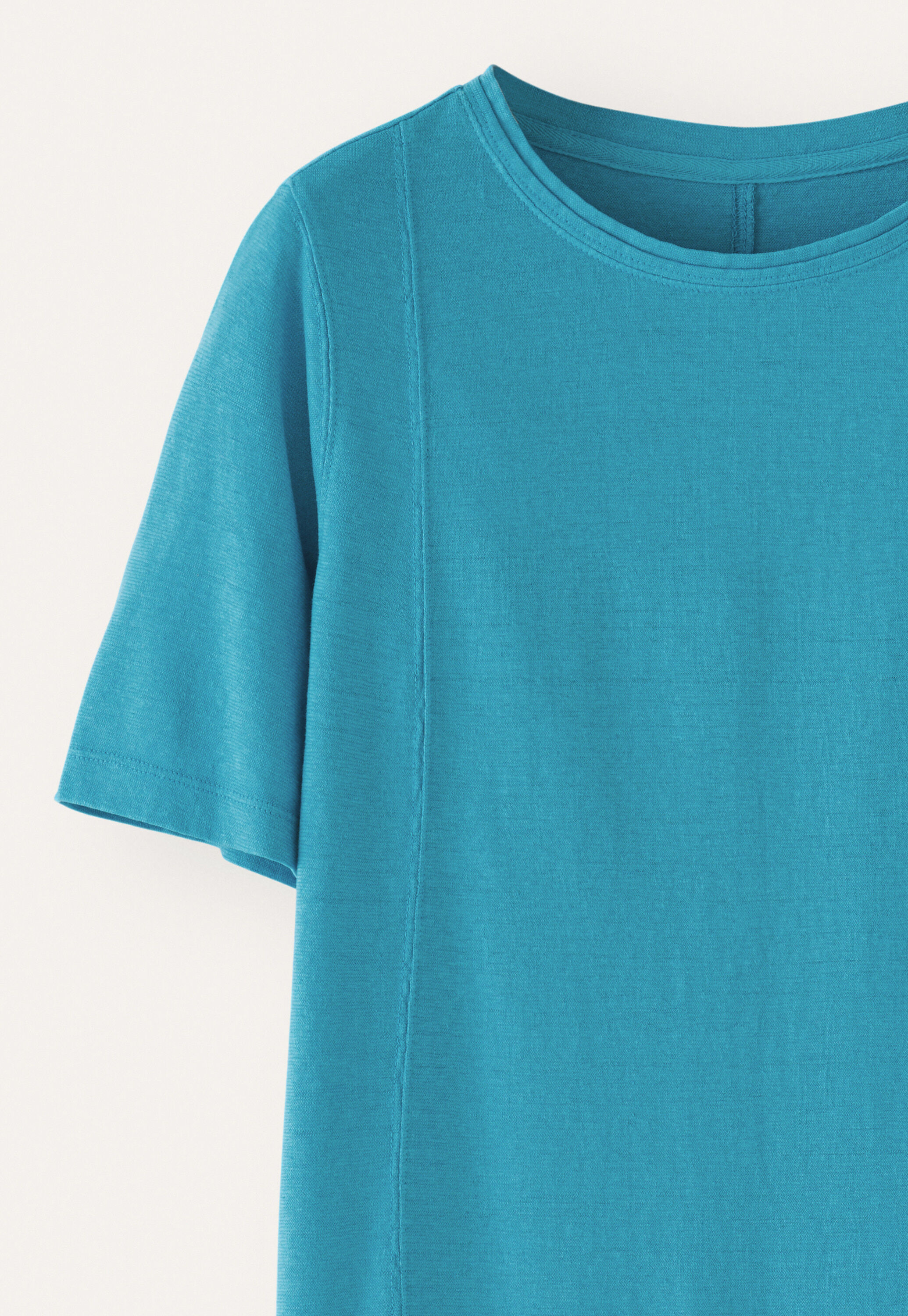 Garment-dyed T-shirt