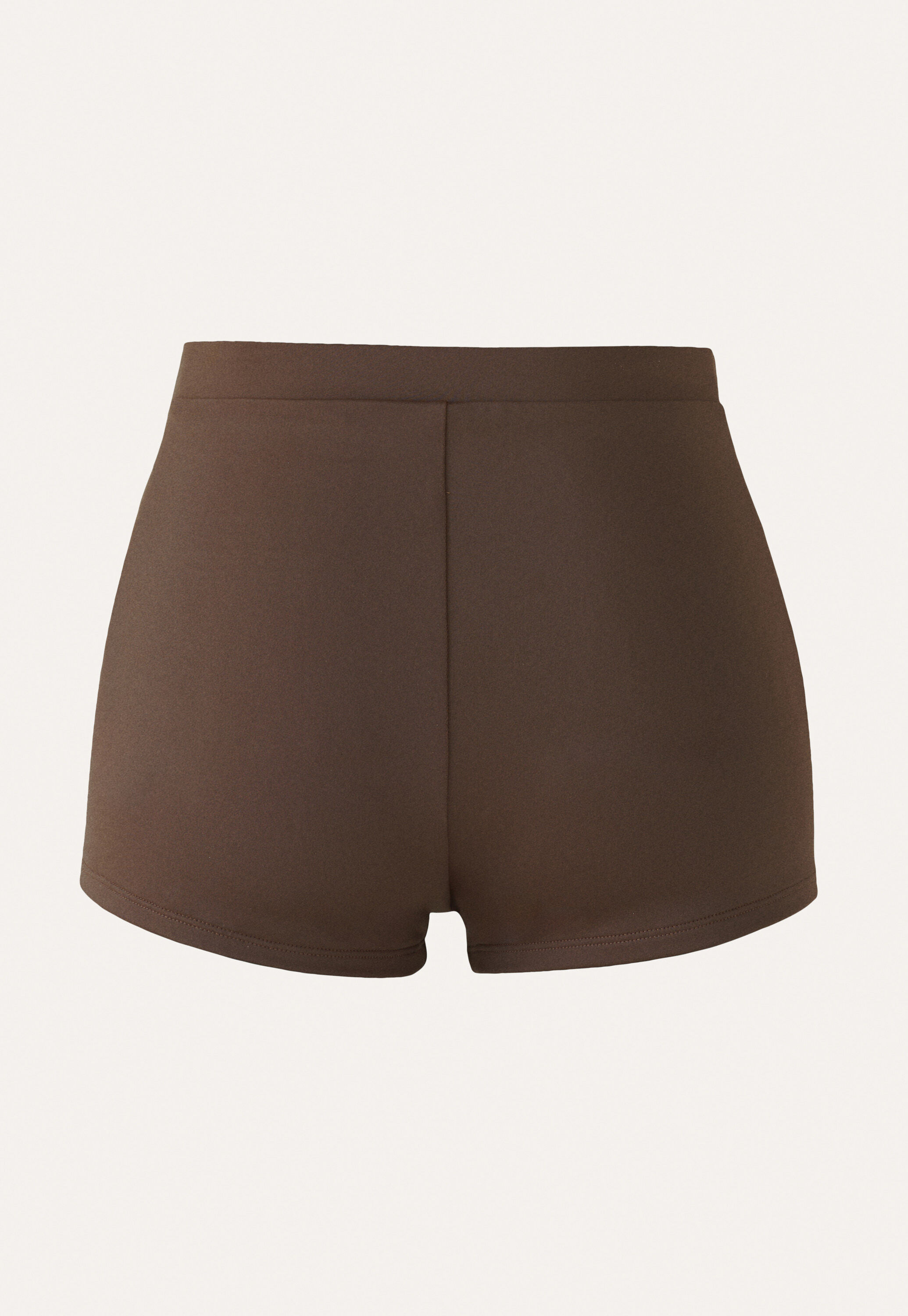 Bikini shorts, Coffee, large