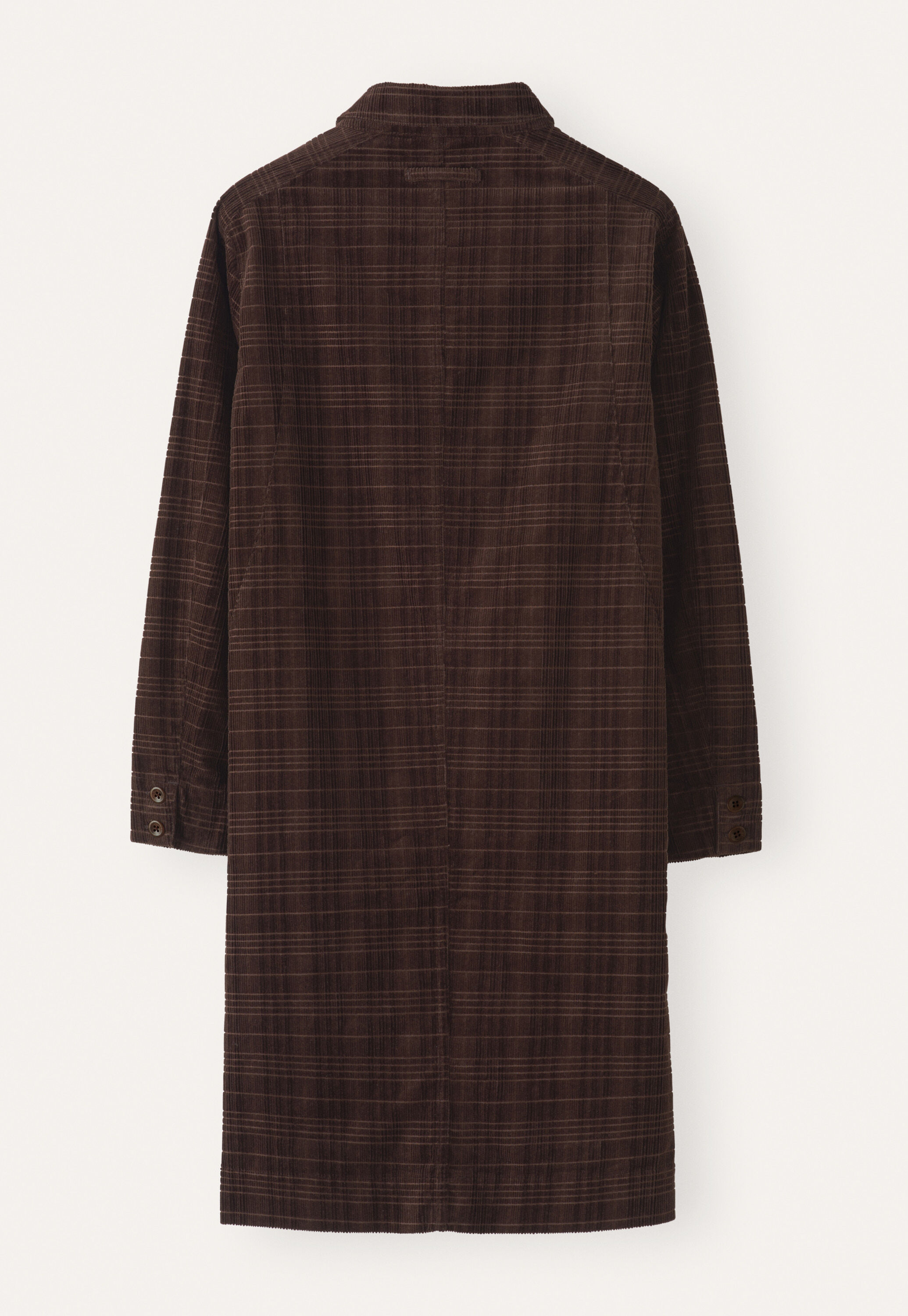Self-check dress