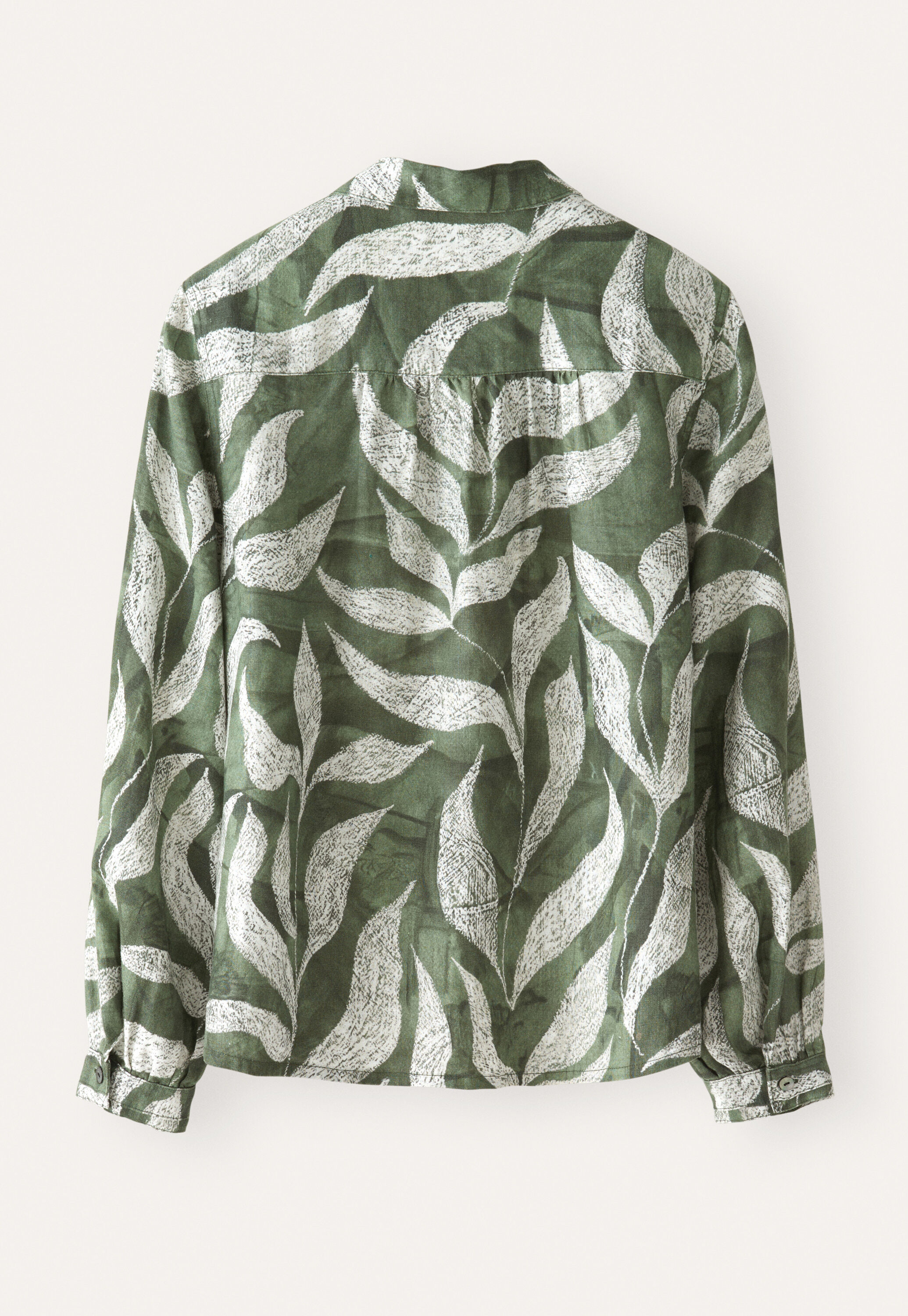 Printed blouse