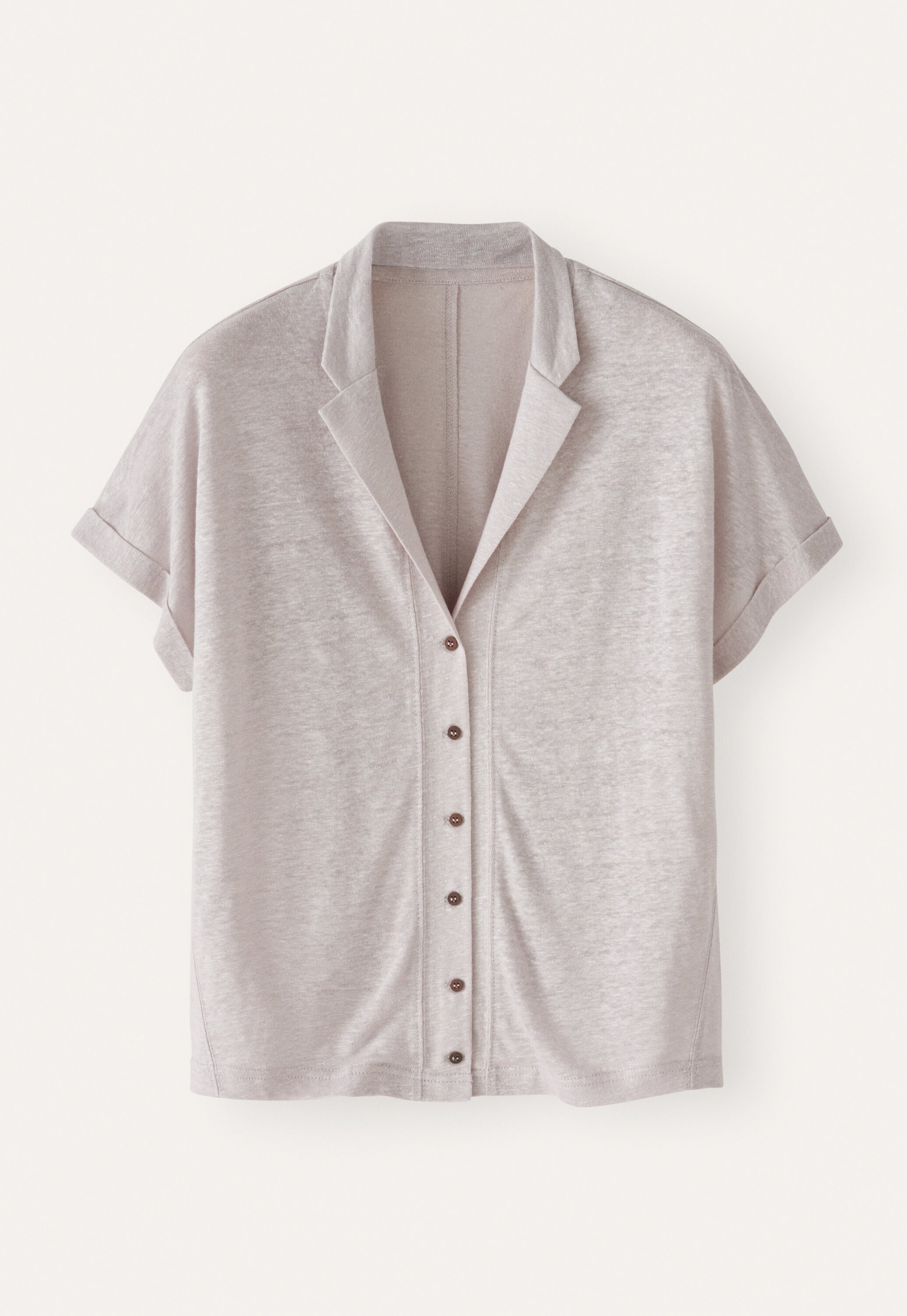 Jersey blouse