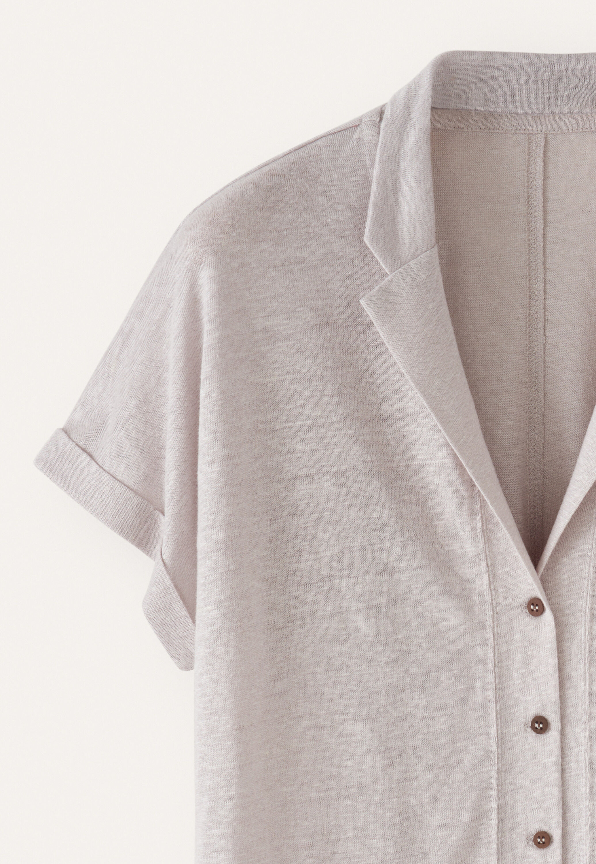 Jersey blouse