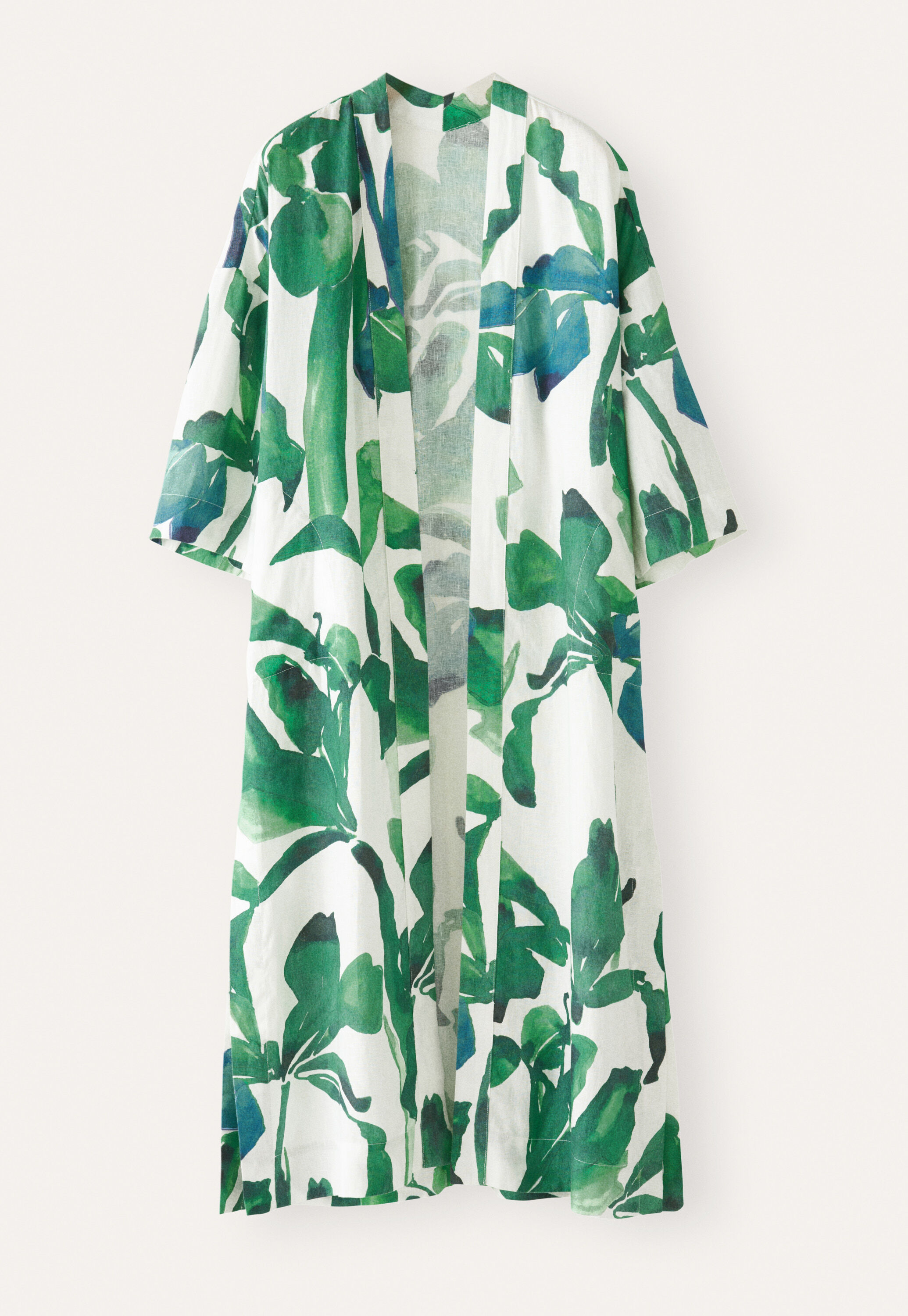 Kimono-style jacket