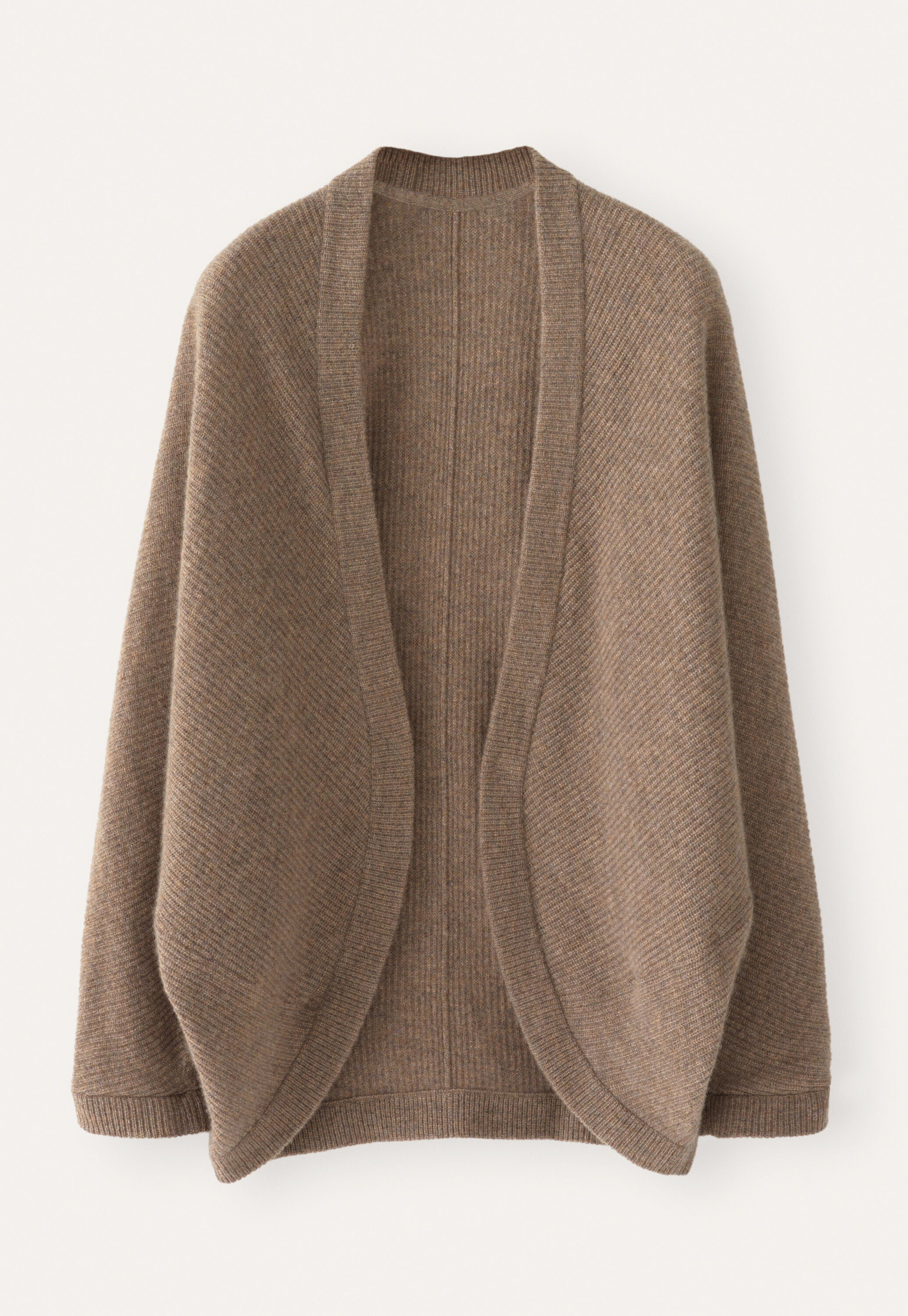 Cocoon cardigan