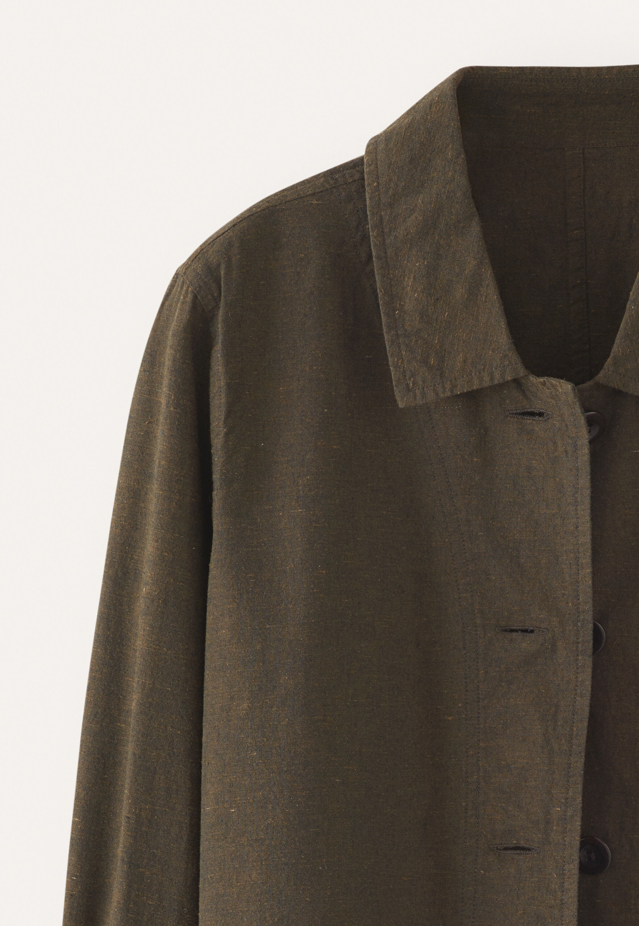 Lightweight jacket