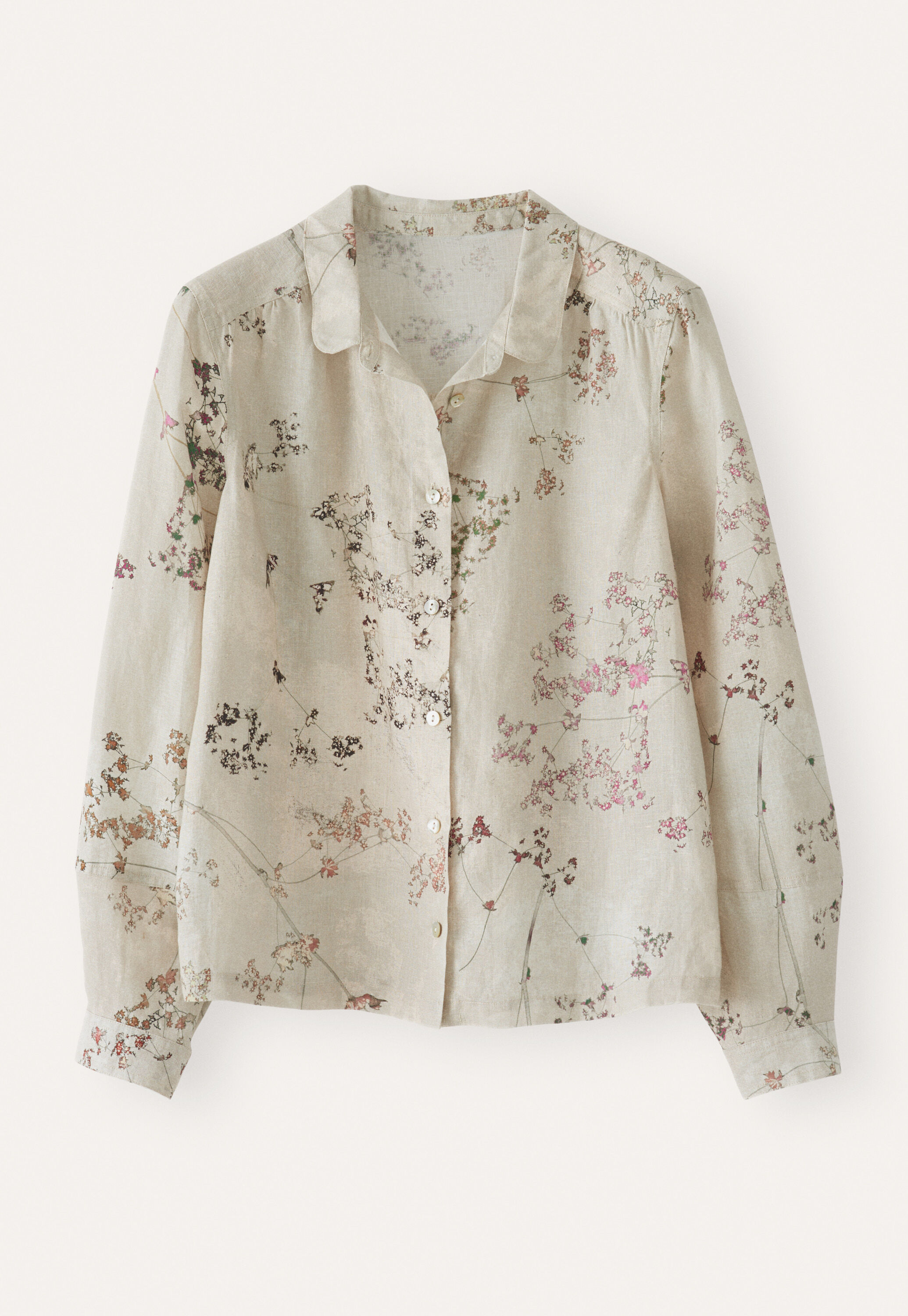 Printed shirt