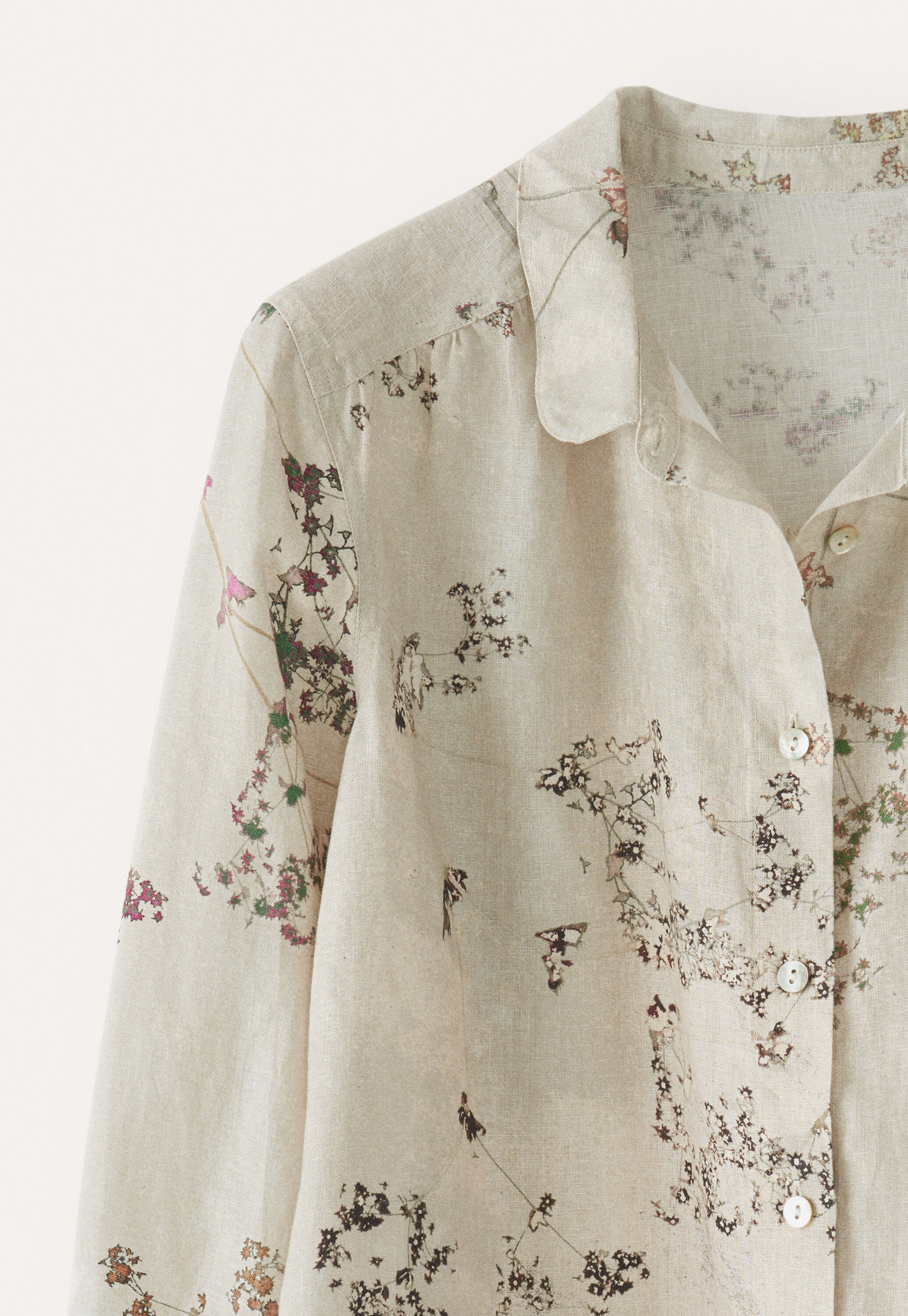 Printed shirt