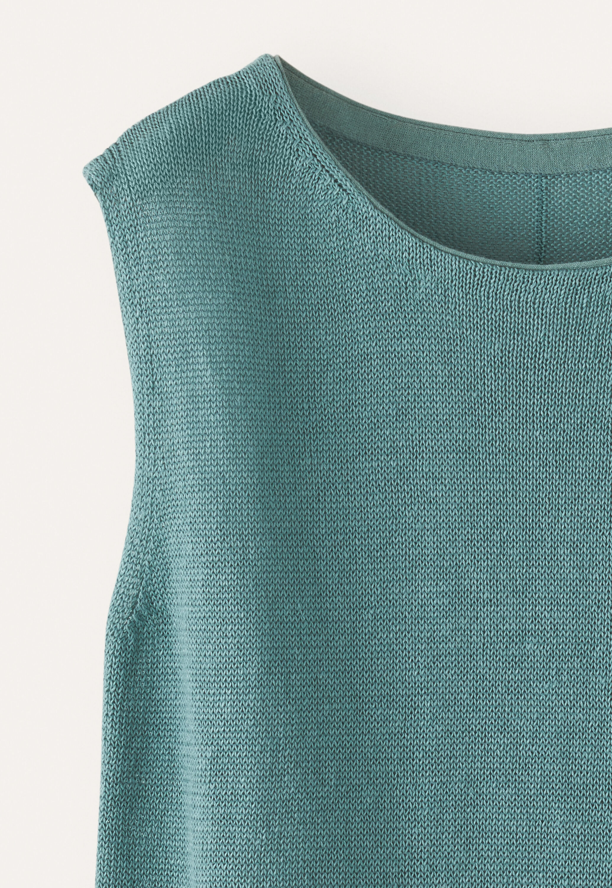 Knitted top