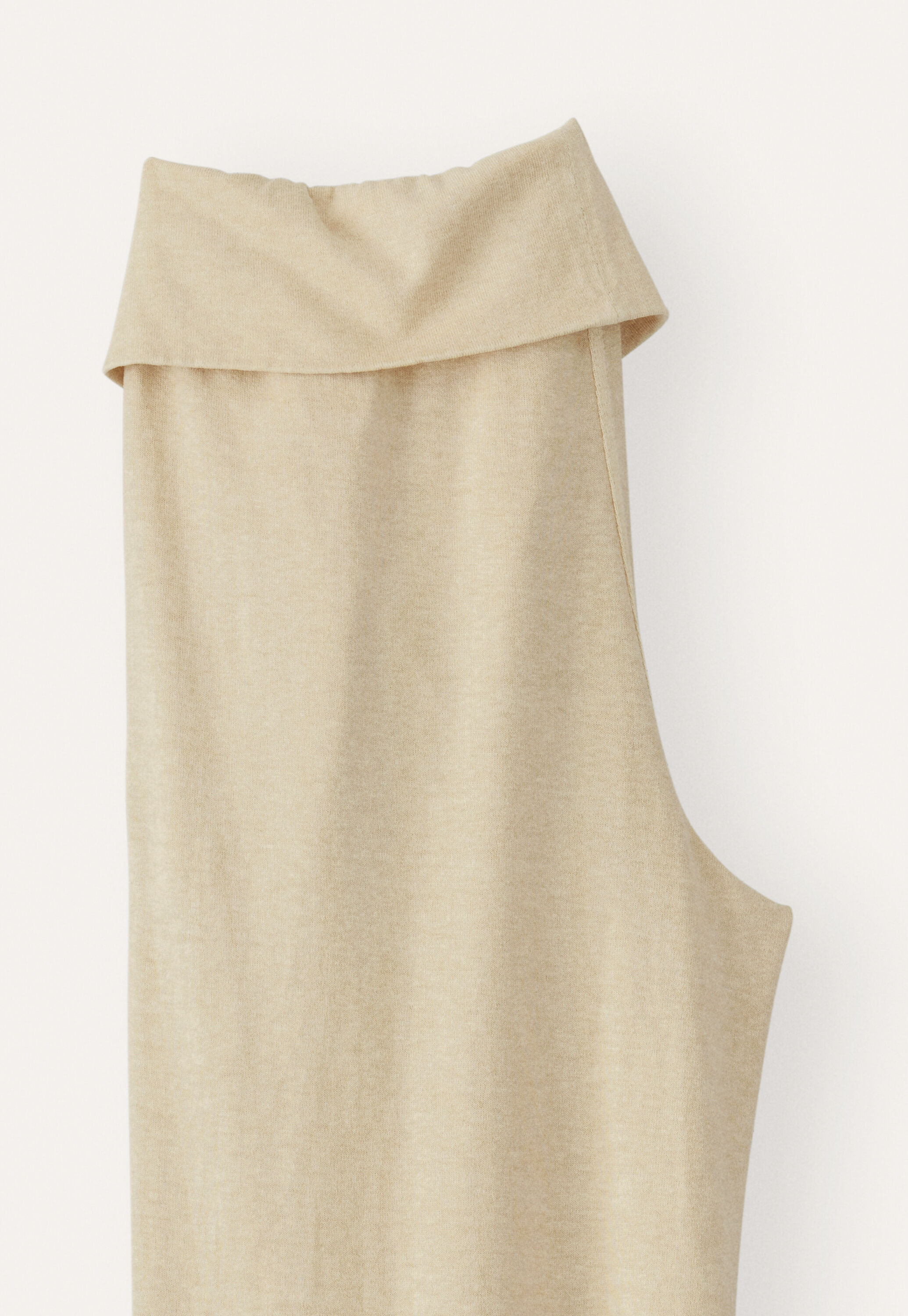 Roll-top trousers