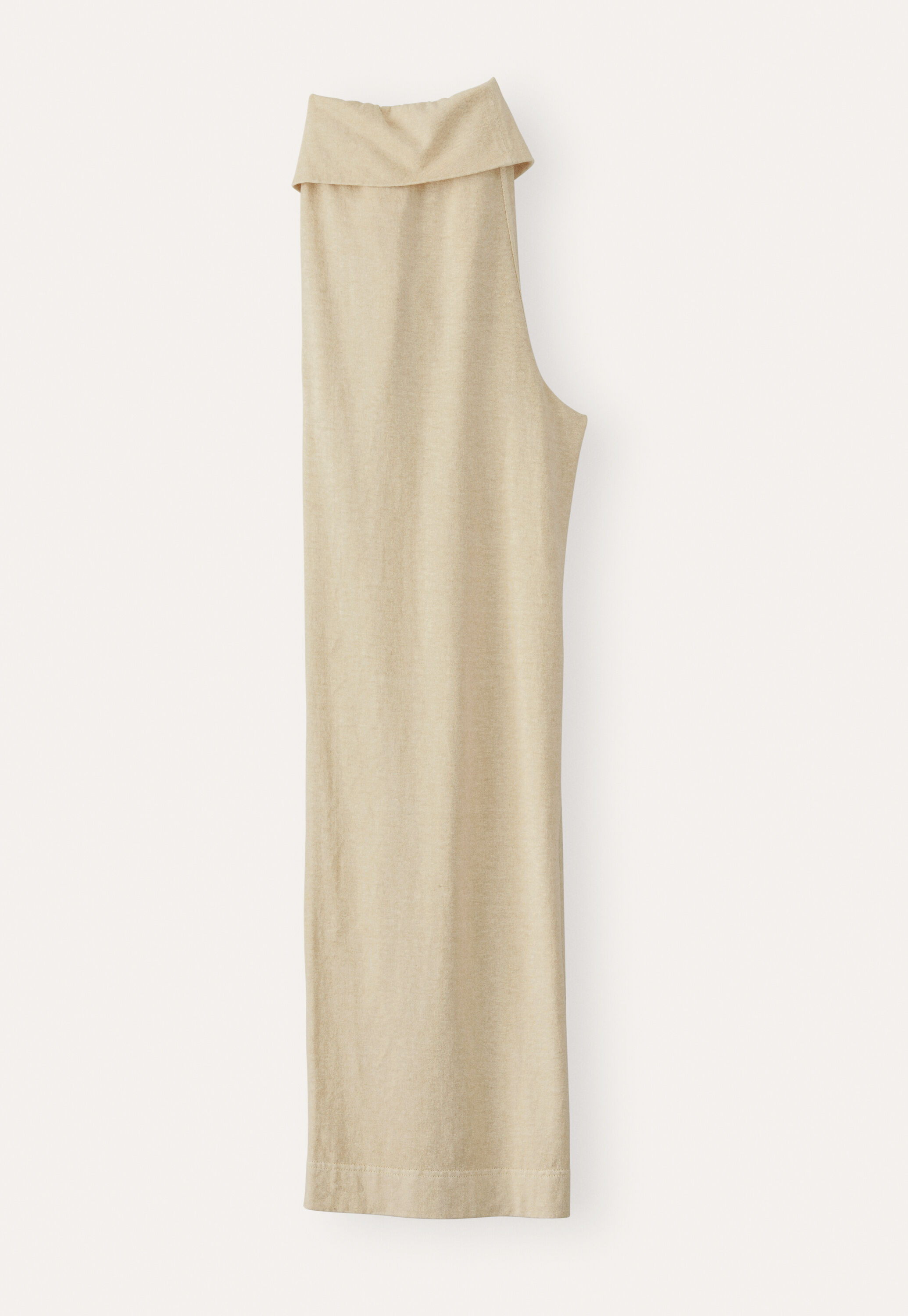 Roll-top trousers