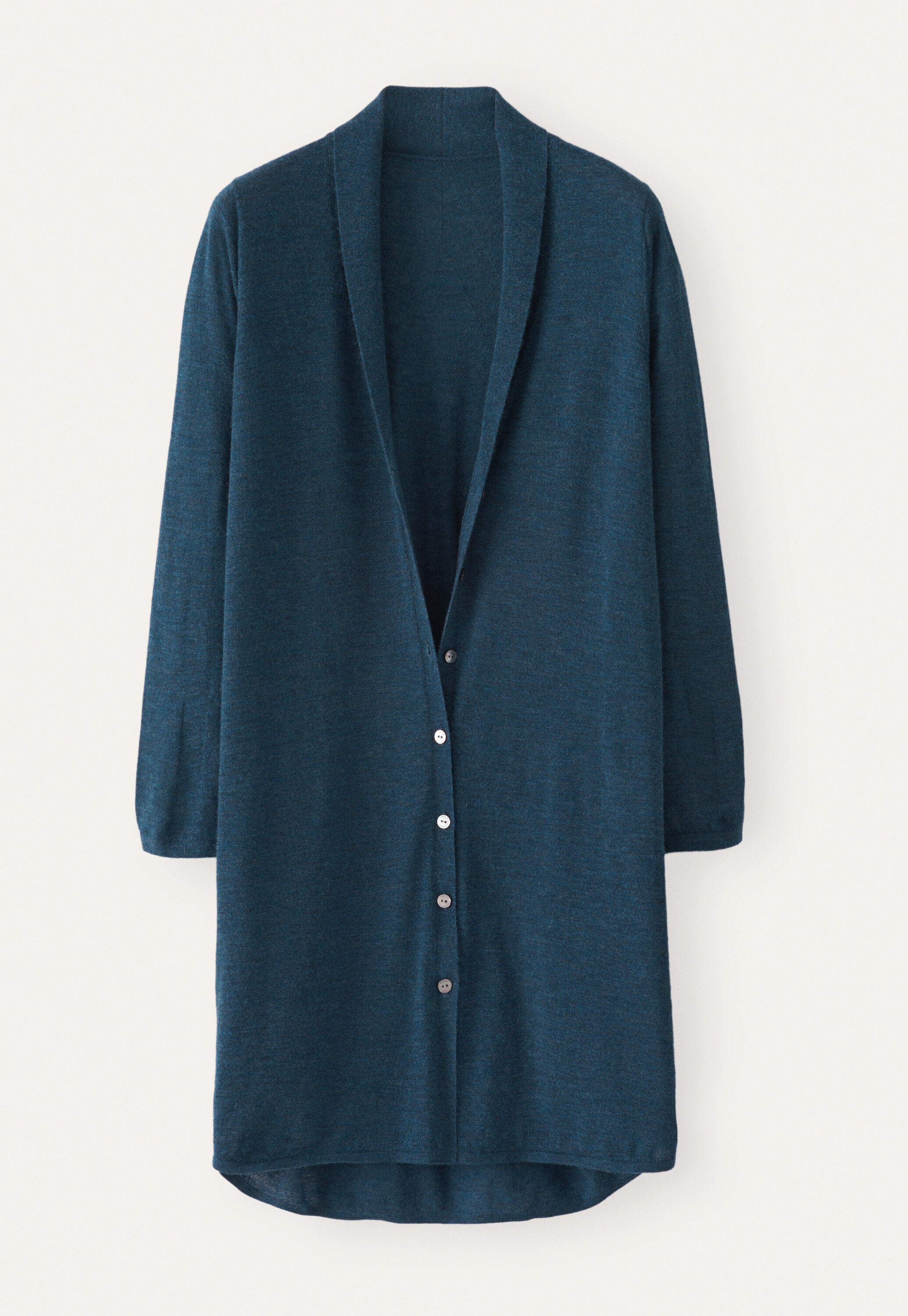 Long cardigan