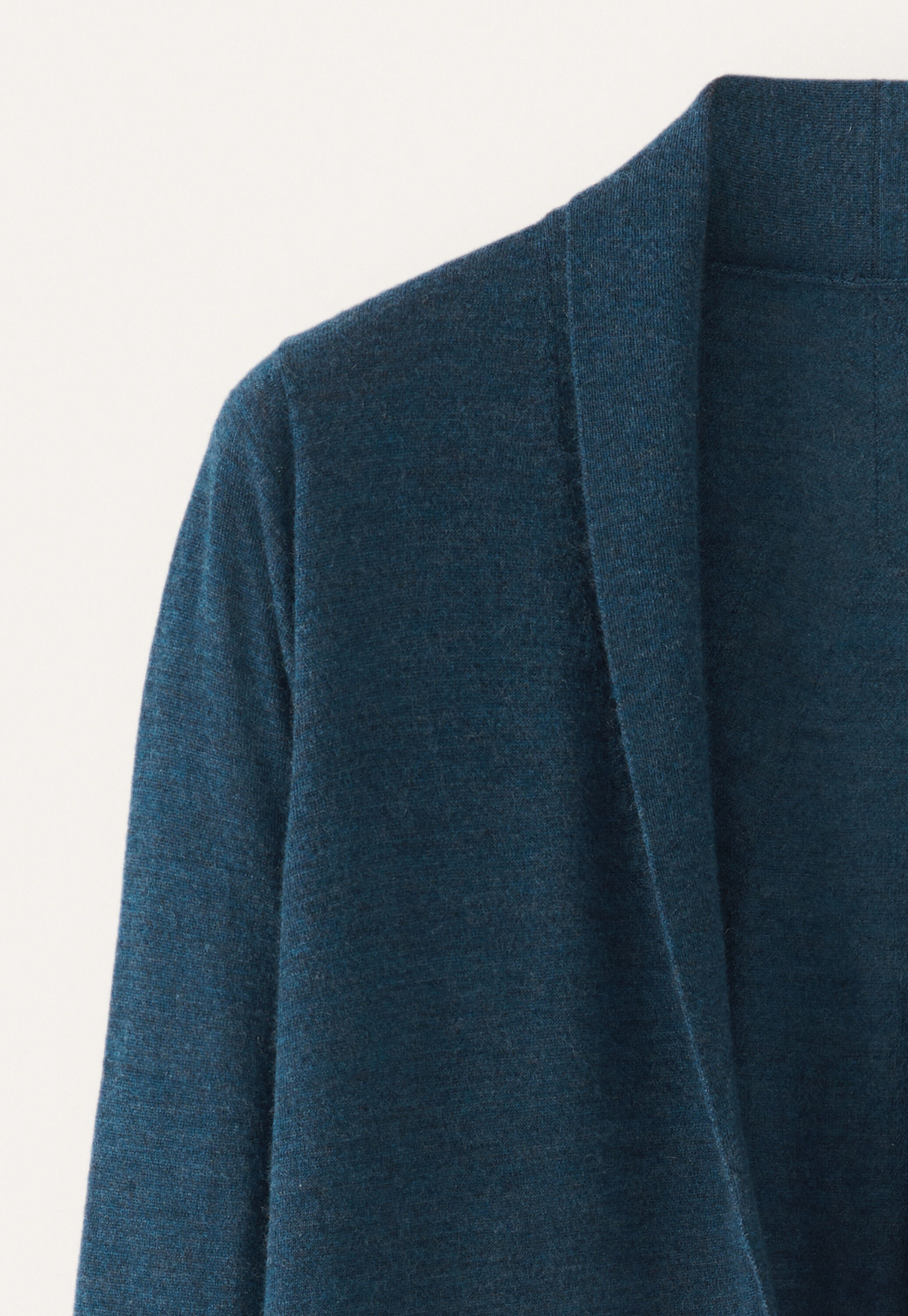 Long cardigan