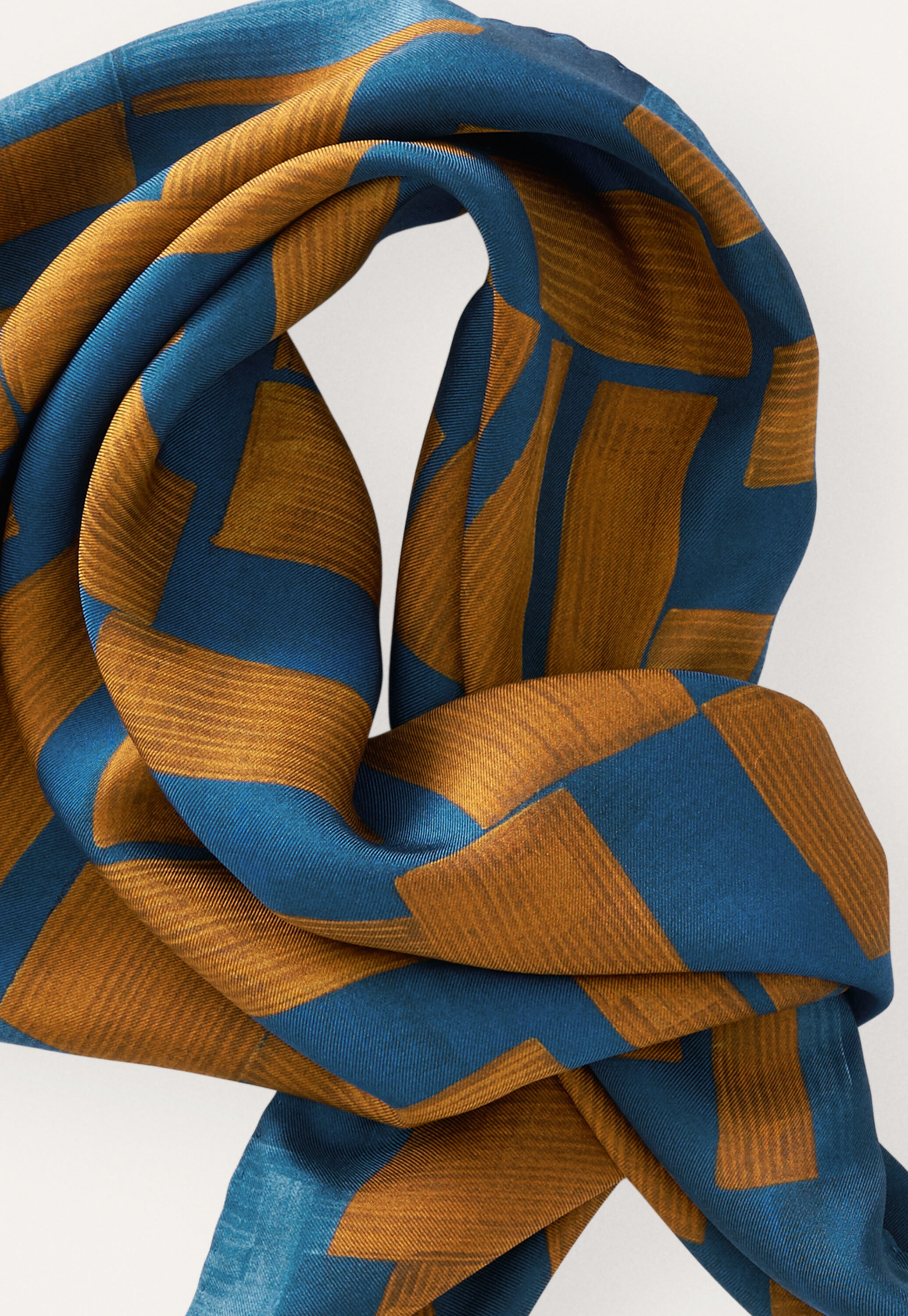 Printed scarf